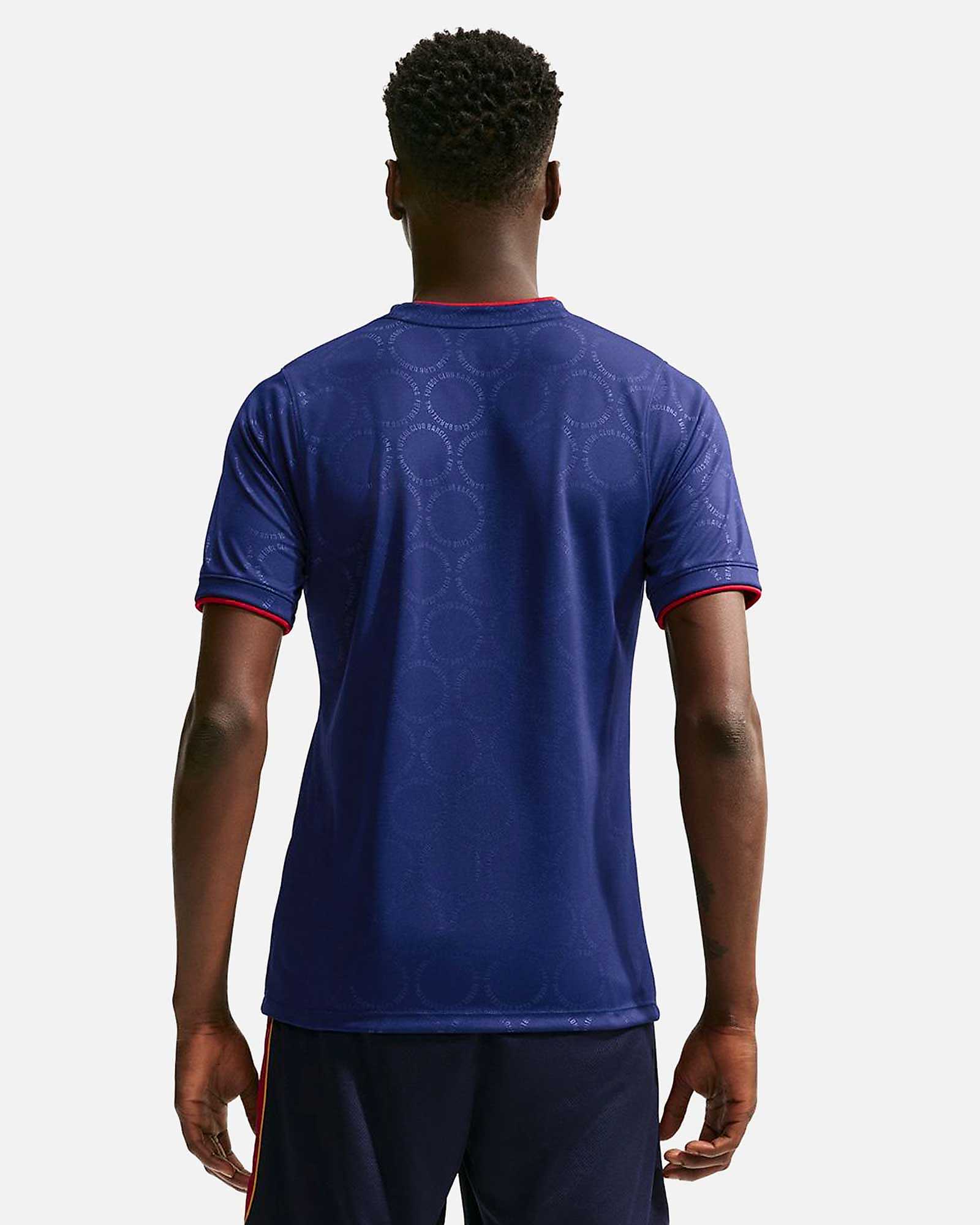 Camiseta FC Barcelona 2026/2027 Prematch Camiseta FC Barcelona 2026/2027 Prematch - Fútbol Factory