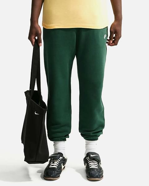 Calças Nike Club Fleece