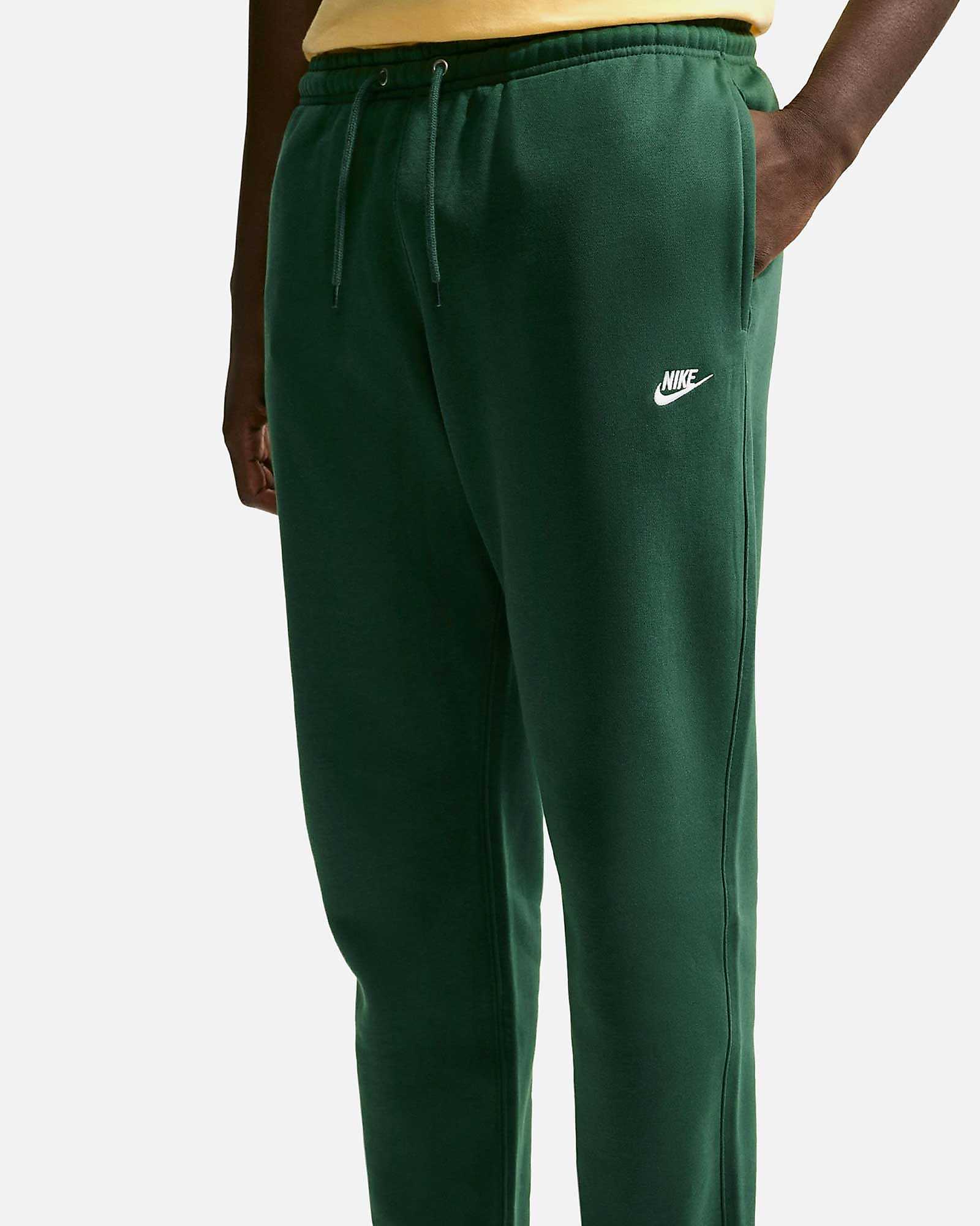 Calças Nike Club Fleece Calças Nike Club Fleece - Fútbol Factory