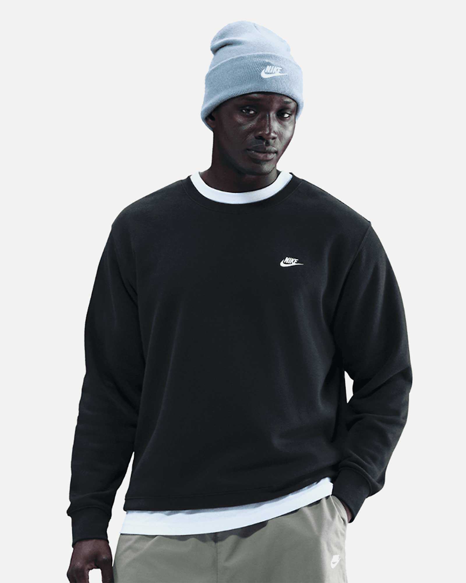 Sudadera Nike Club Fleece Sudadera Nike Club Fleece - Fútbol Factory