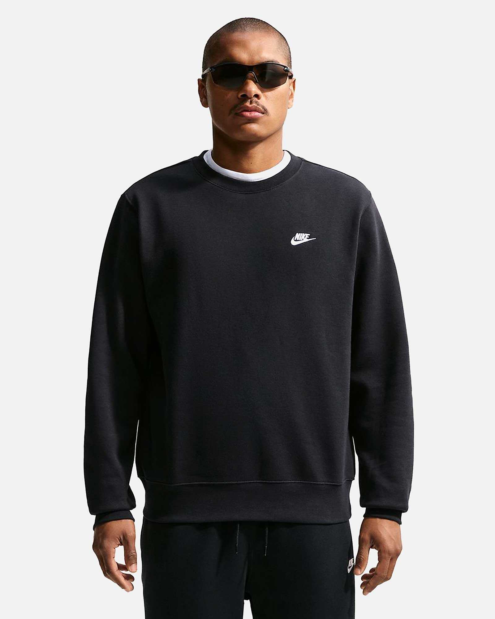 Sudadera Nike Club Fleece Sudadera Nike Club Fleece - Fútbol Factory