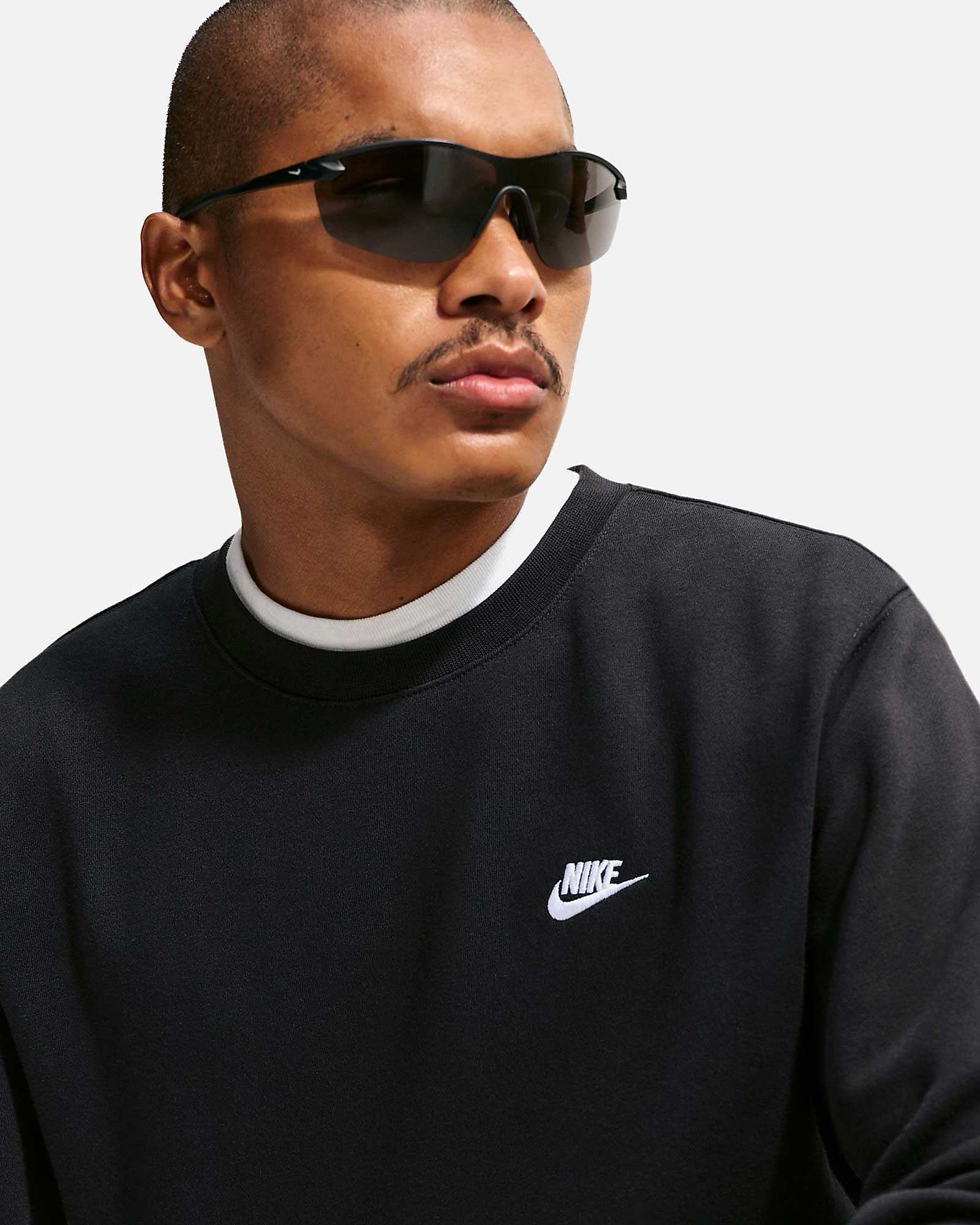 Sudadera Nike Club Fleece Sudadera Nike Club Fleece - Fútbol Factory