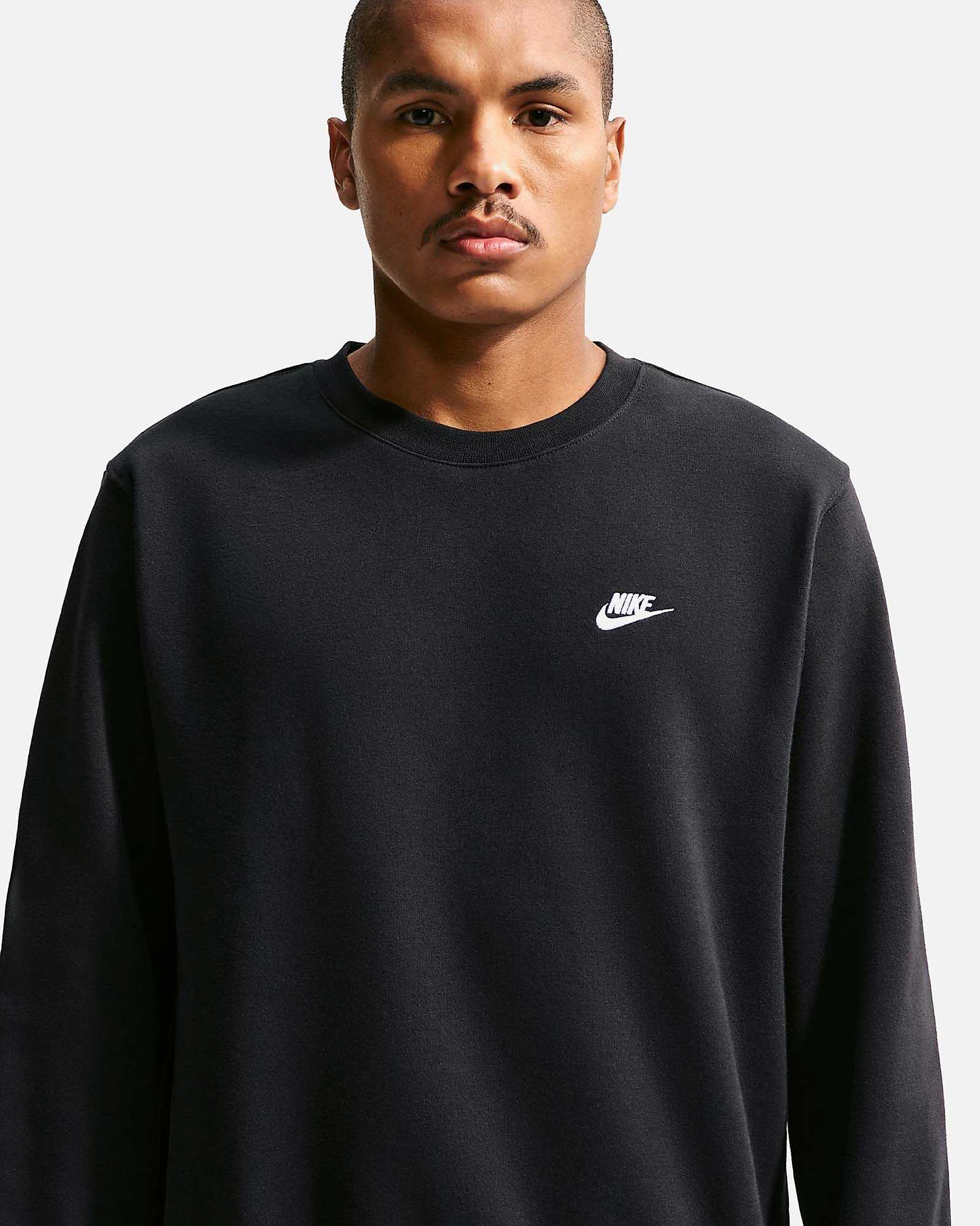 Sudadera Nike Club Fleece Sudadera Nike Club Fleece - Fútbol Factory