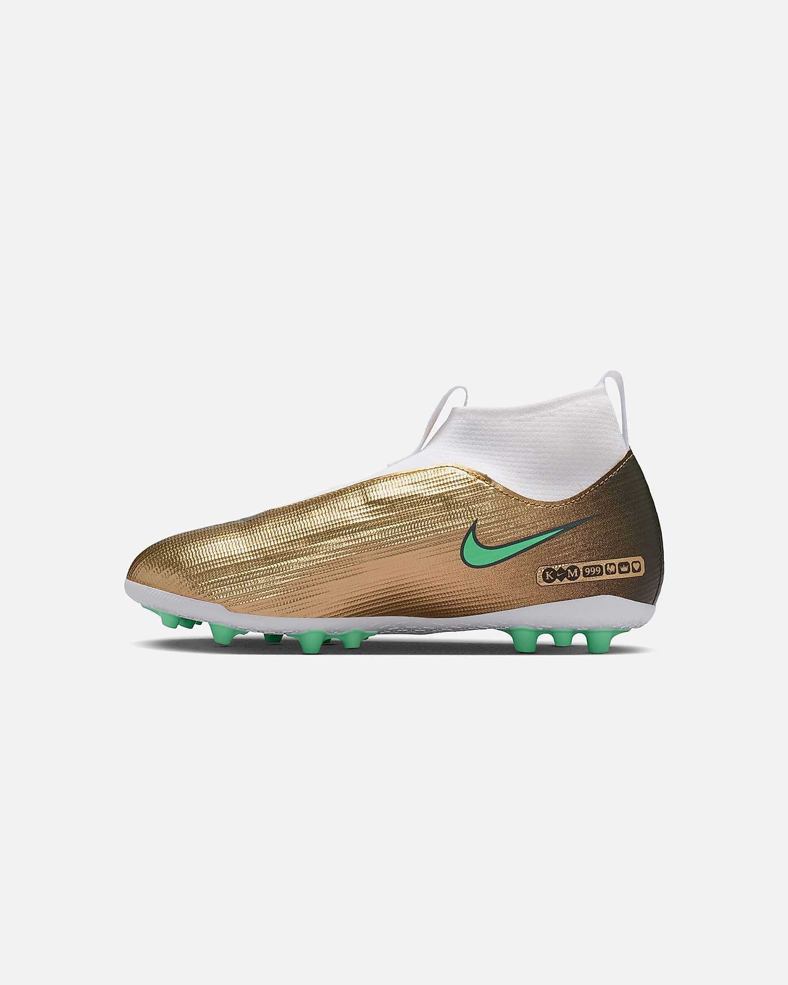 Botas Nike Mercurial Superfly 11 Academy AG Mbappé Botas Nike Mercurial Superfly 11 Academy AG Mbappé - Fútbol Factory