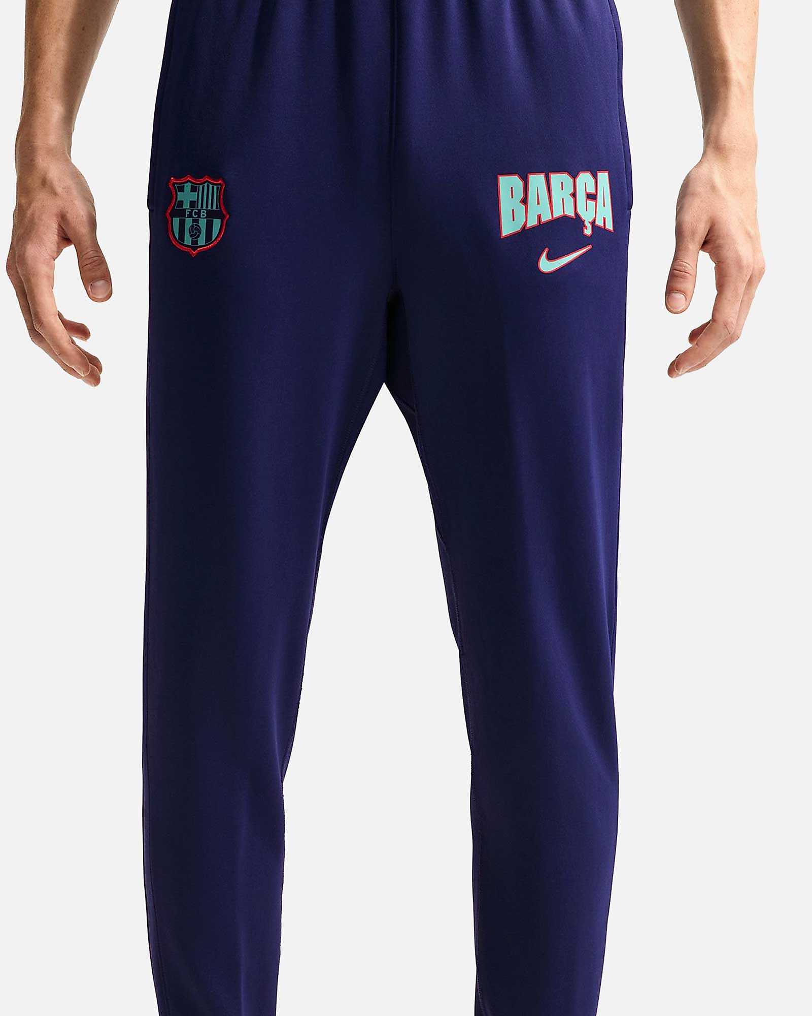 Pantalón FC Barcelona 2026/2027 Strike Pantalón FC Barcelona 2026/2027 Strike - Fútbol Factory