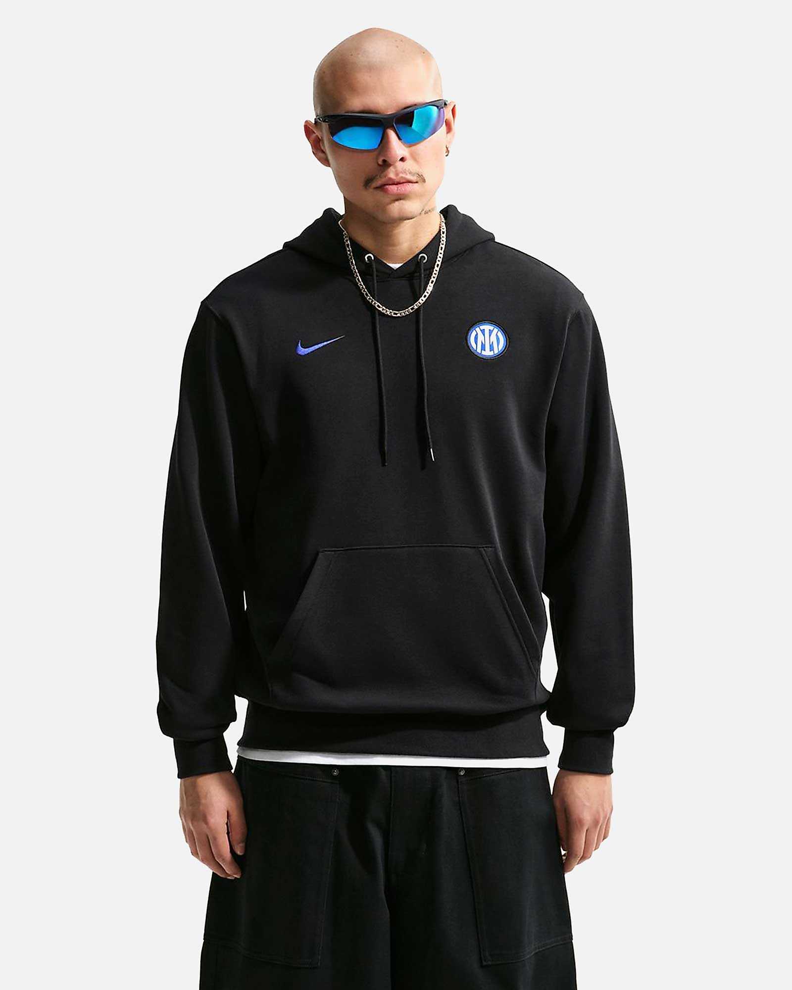 Sudadera Inter de Milán 2026/2027 Club French Terry Sudadera Inter de Milán 2026/2027 Club French Terry - Fútbol Factory