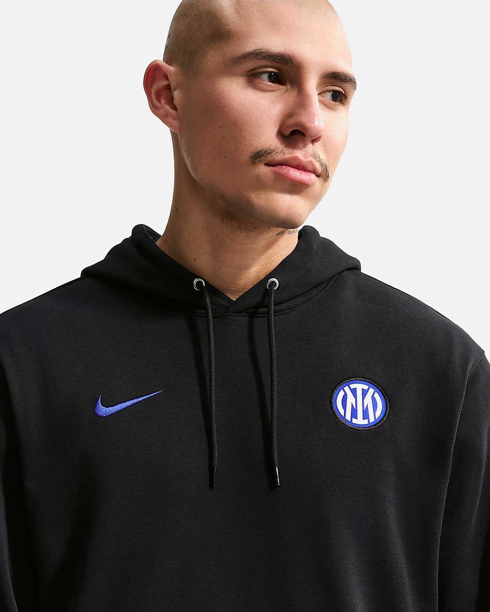 Sudadera Inter de Milán 2026/2027 Club French Terry Sudadera Inter de Milán 2026/2027 Club French Terry - Fútbol Factory