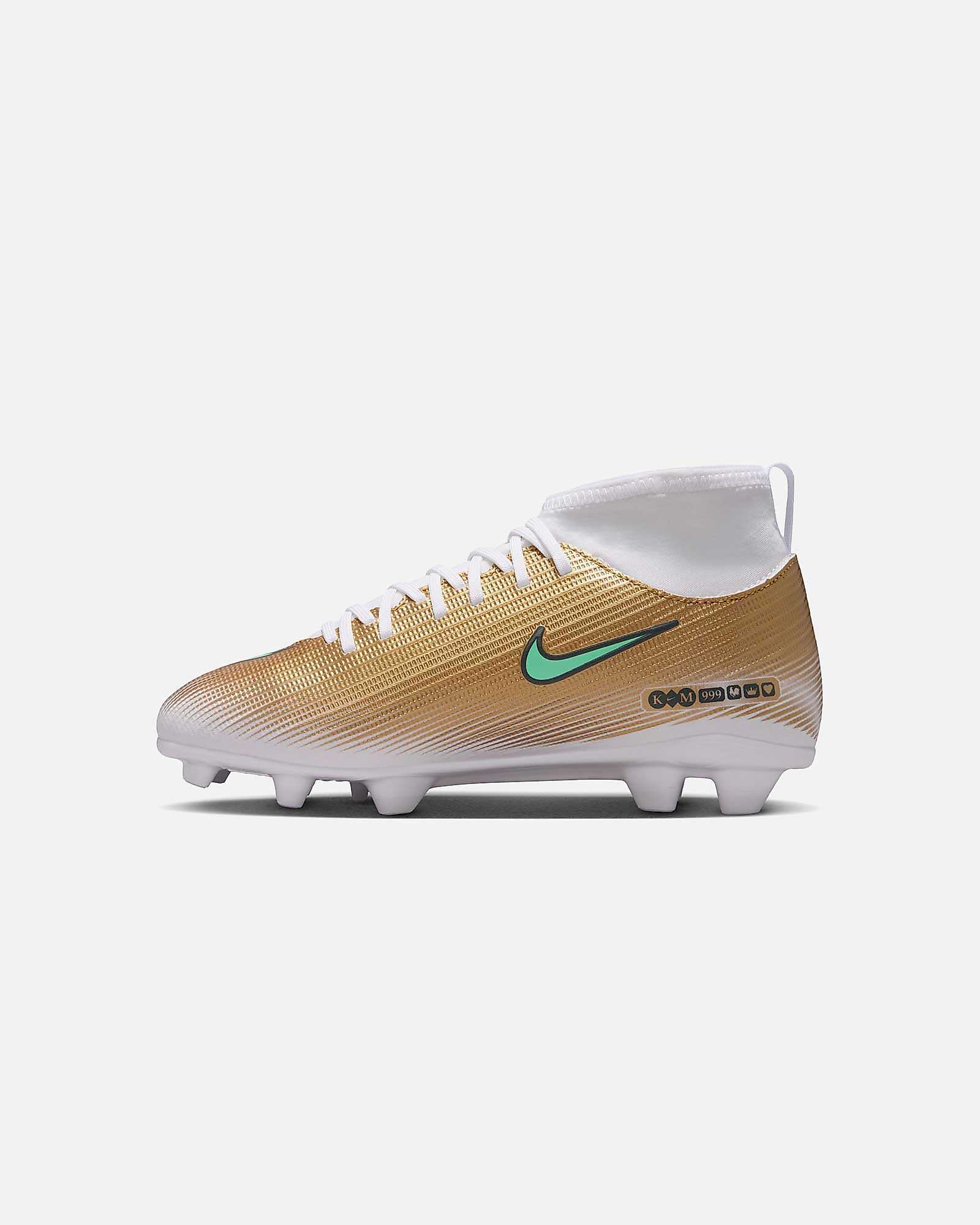 Botas Nike Mercurial Superfly 11 Club HG Mbappé Botas Nike Mercurial Superfly 11 Club HG Mbappé - Fútbol Factory