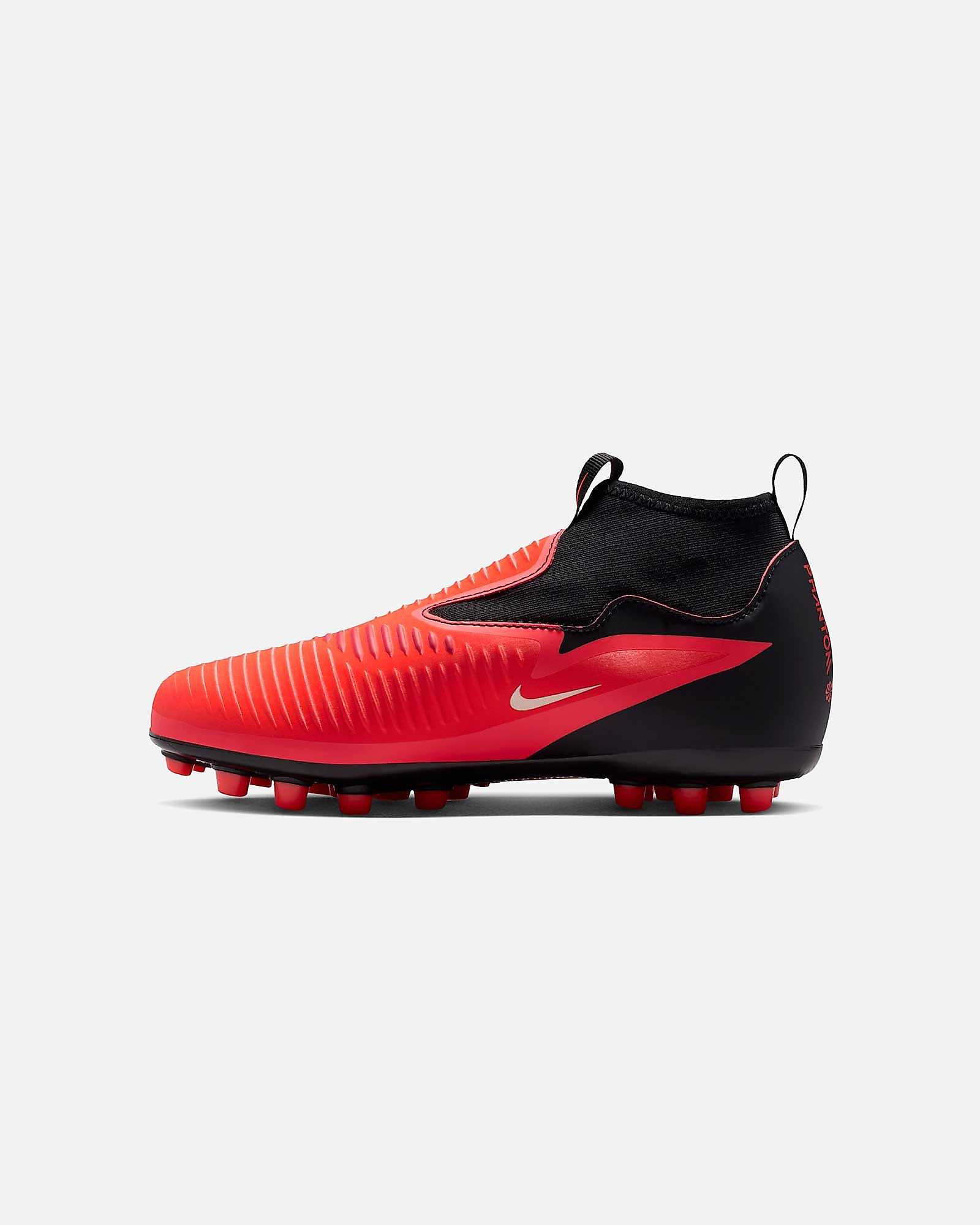 Botas Nike Phantom 6 High Academy AG Botas Nike Phantom 6 High Academy AG - Fútbol Factory