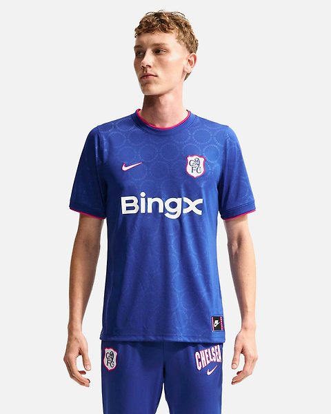 Camiseta Chelsea FC 2026/2027 Prematch