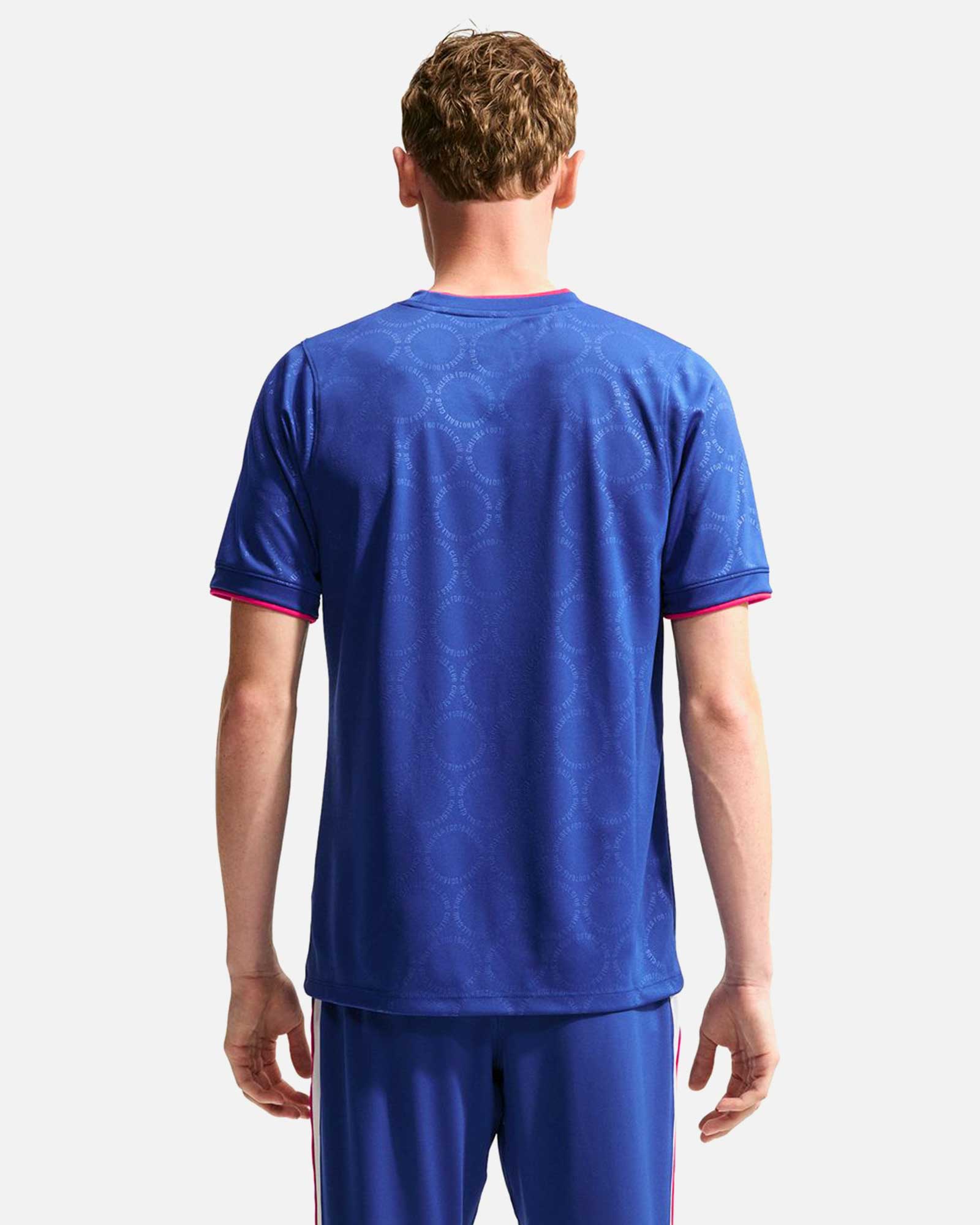 Camiseta Chelsea FC 2026/2027 Prematch - Fútbol Factory
