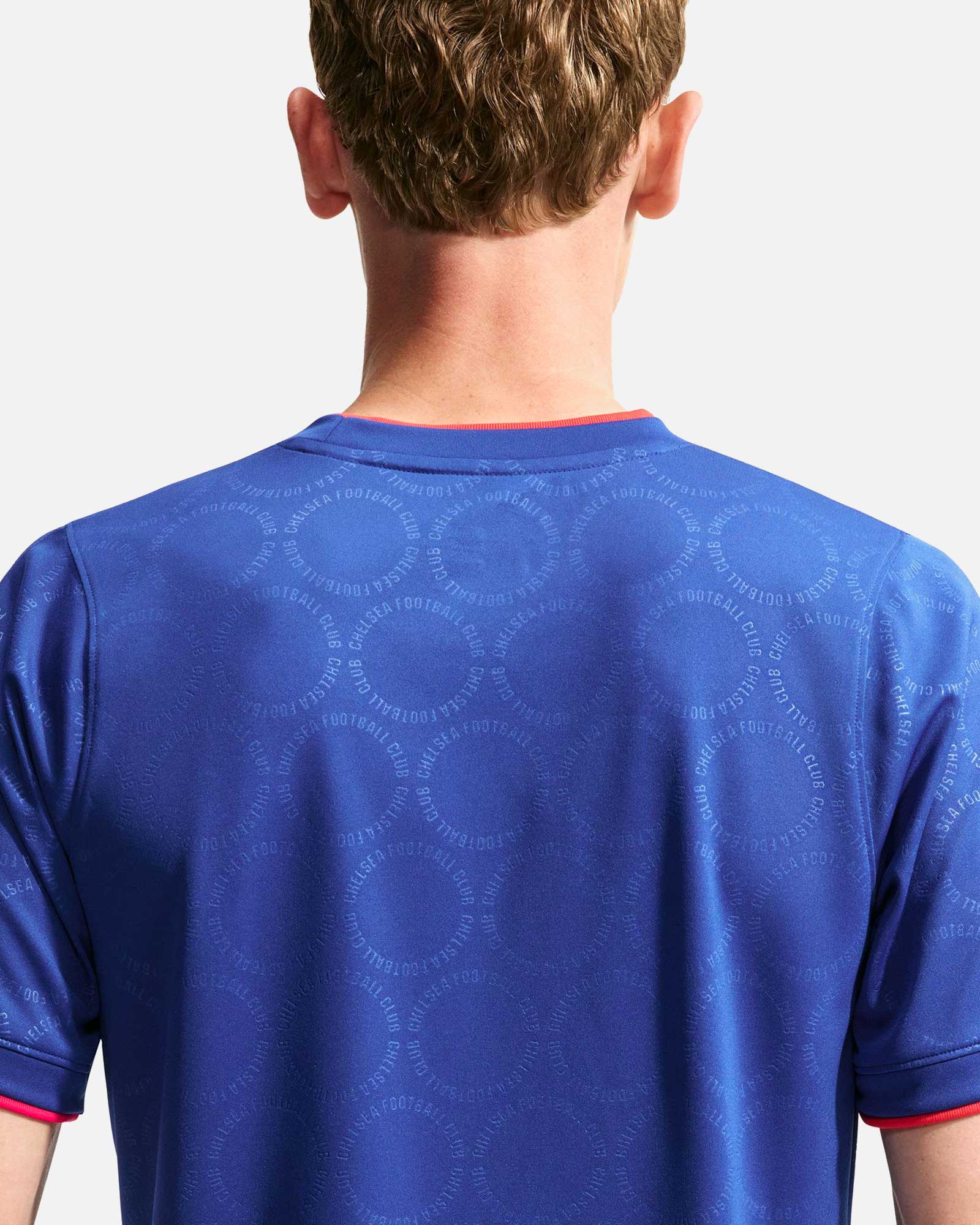 Camiseta Chelsea FC 2026/2027 Prematch - Fútbol Factory