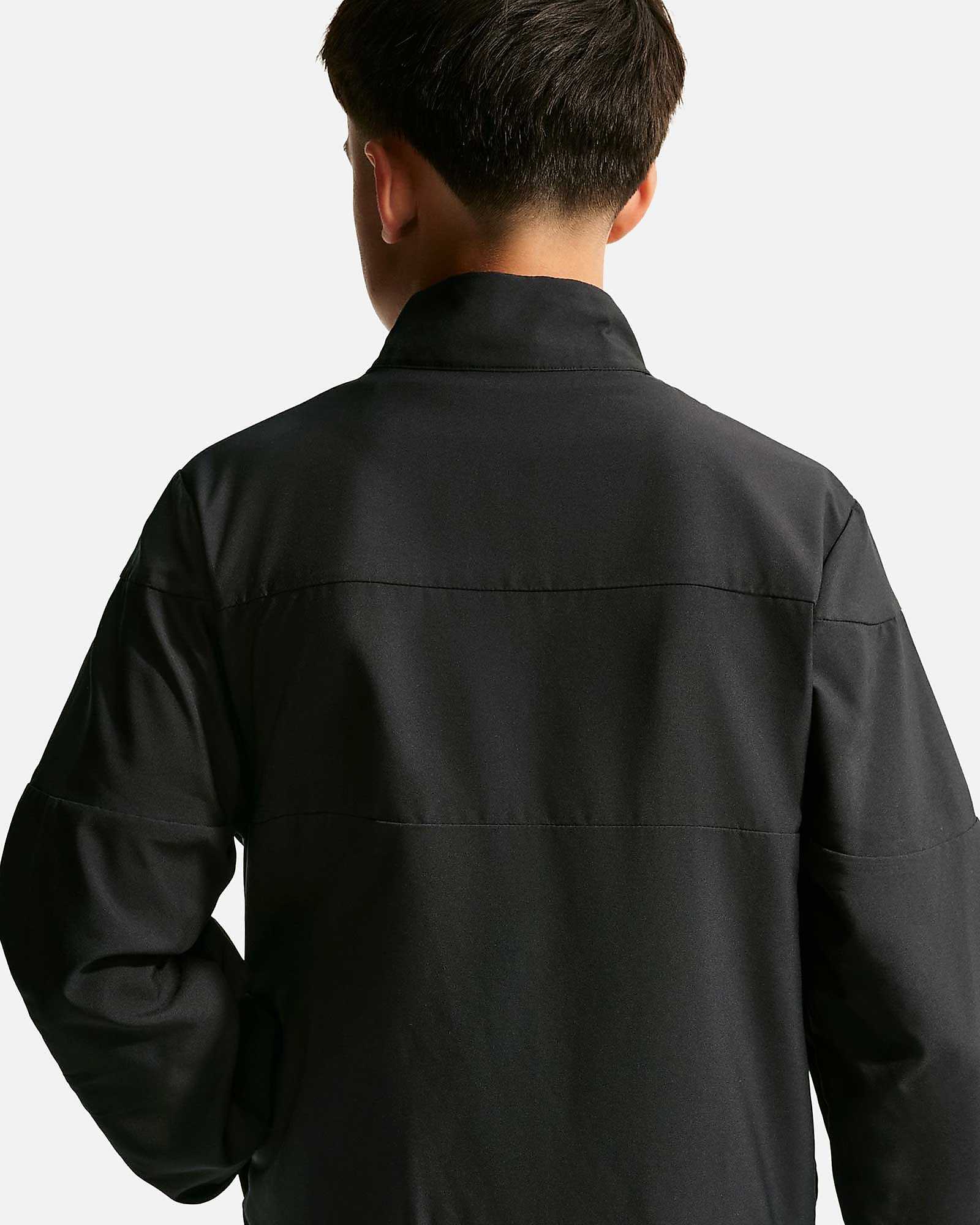 Fato de treino Nike Kylian Mbappé Full-Zip Woven Fato de treino Nike Kylian Mbappé Full-Zip Woven - Fútbol Factory