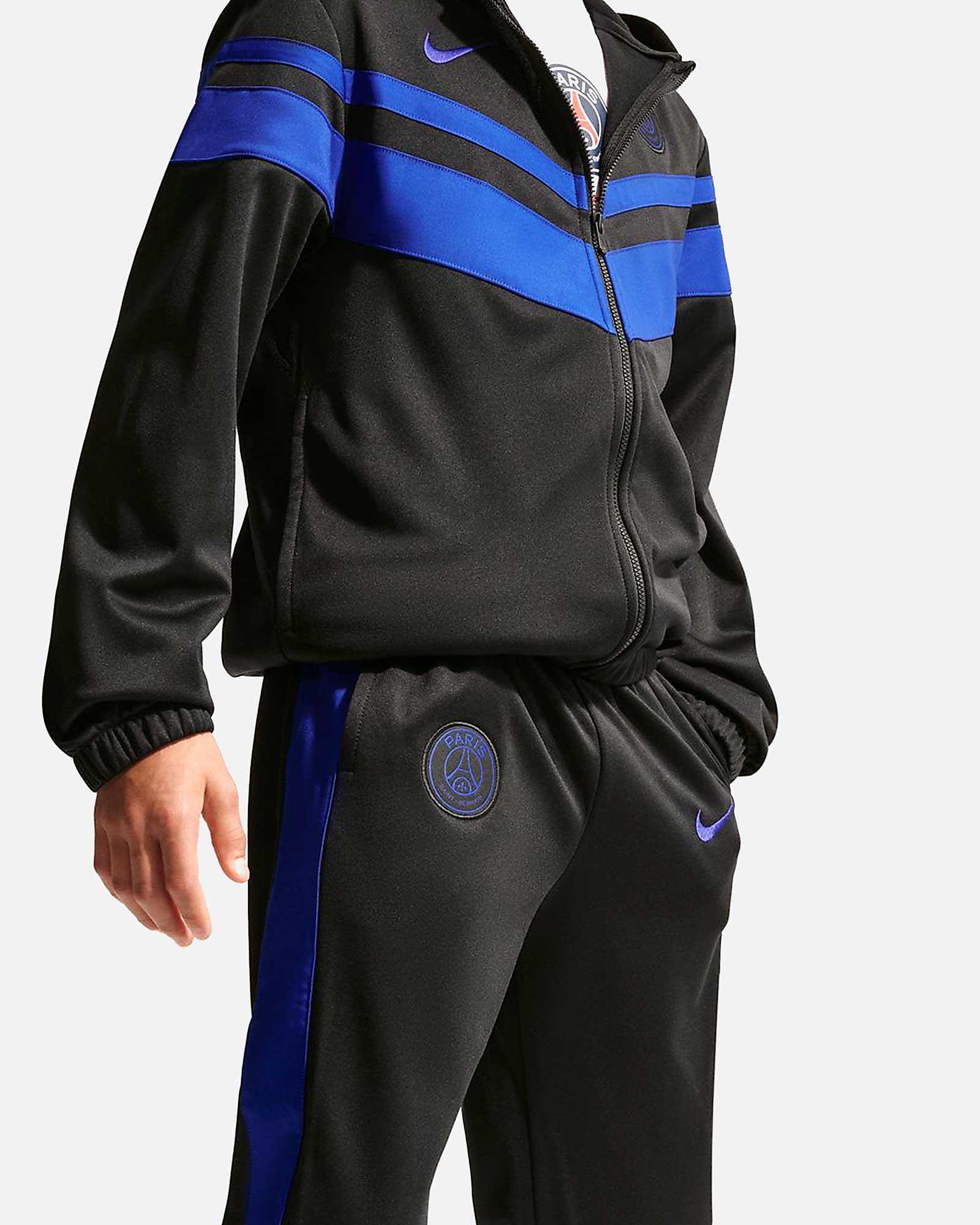 Fato de treino Paris Saint-Germain Strike 2026/2027 Fato de treino Paris Saint-Germain Strike 2026/2027 - Fútbol Factory
