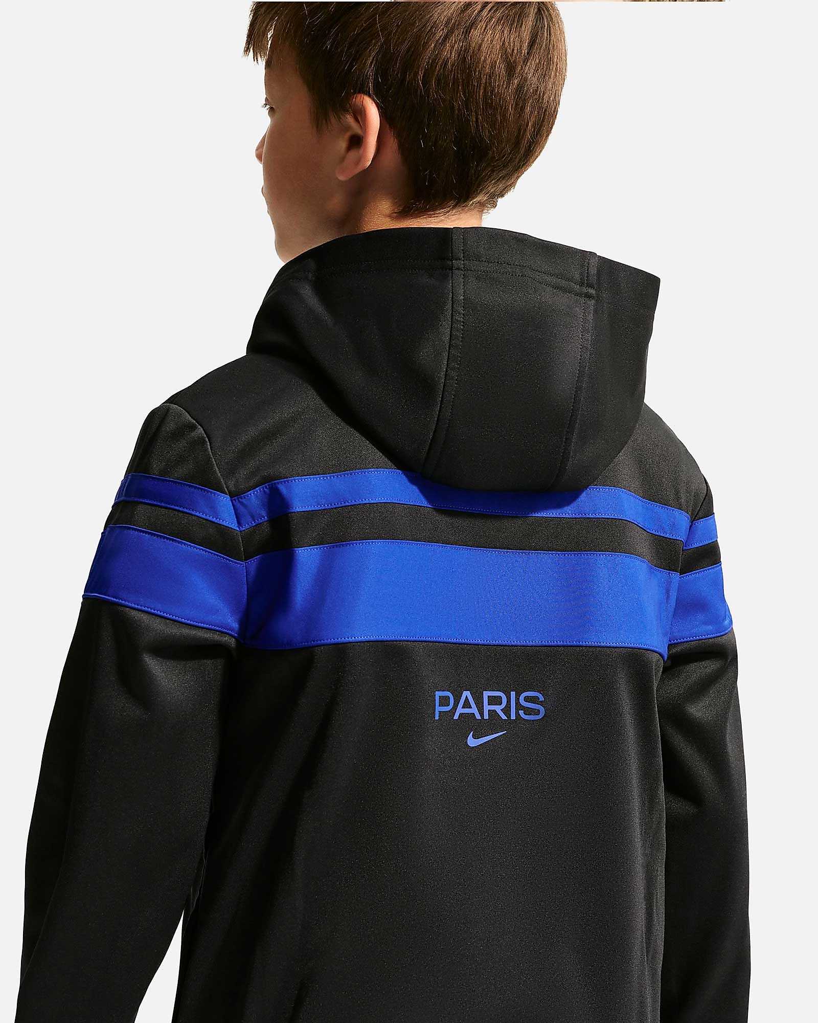 Fato de treino Paris Saint-Germain Strike 2026/2027 Fato de treino Paris Saint-Germain Strike 2026/2027 - Fútbol Factory