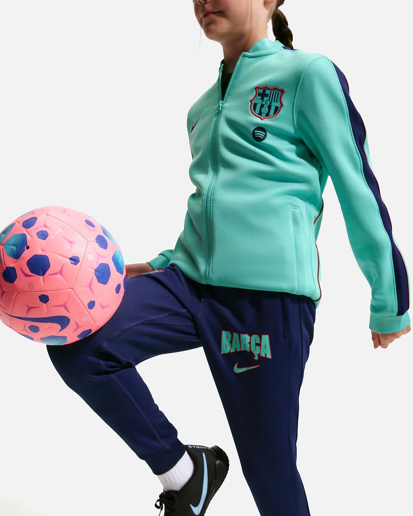 Fato de treino FC Barcelona 2026/2027 Strike - Fútbol Factory
