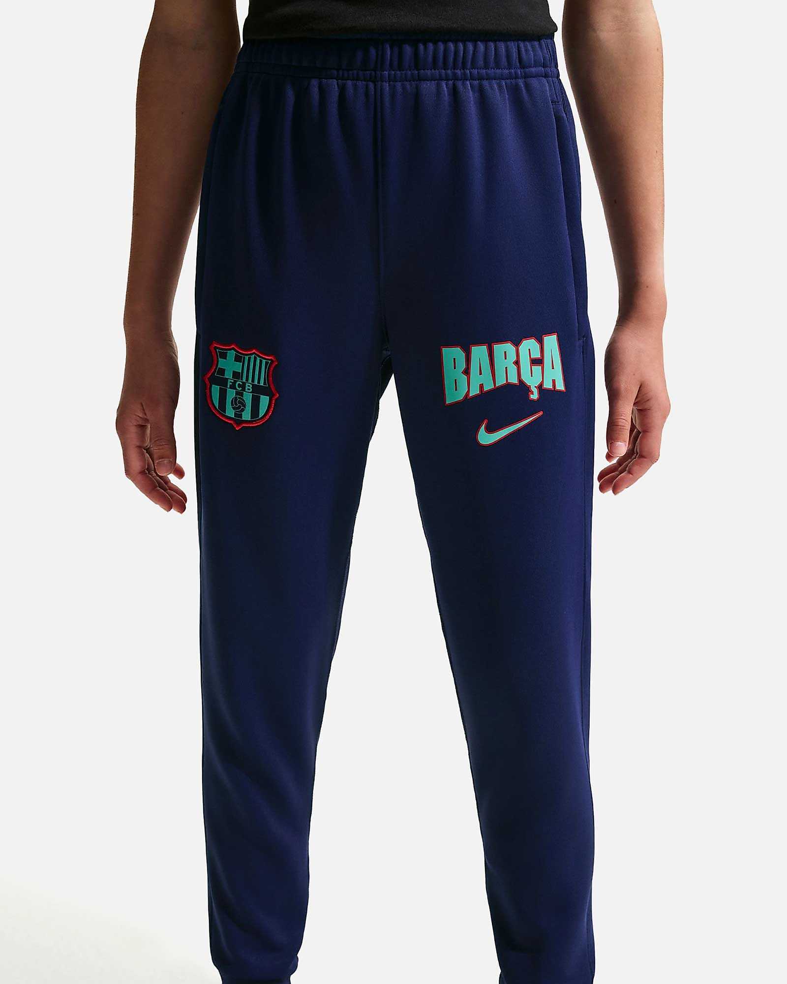 Fato de treino FC Barcelona 2026/2027 Strike - Fútbol Factory
