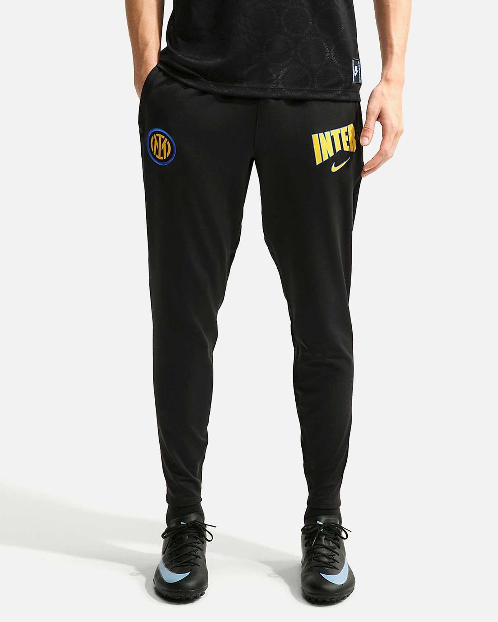 Nike Pantalón largo de entrenamiento Inter de Milán Strike TR