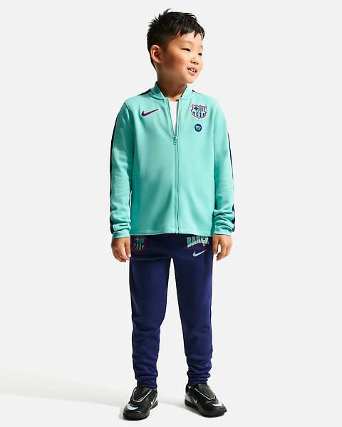 F.C. Barcelona 2026/2027 Strike Tracksuit