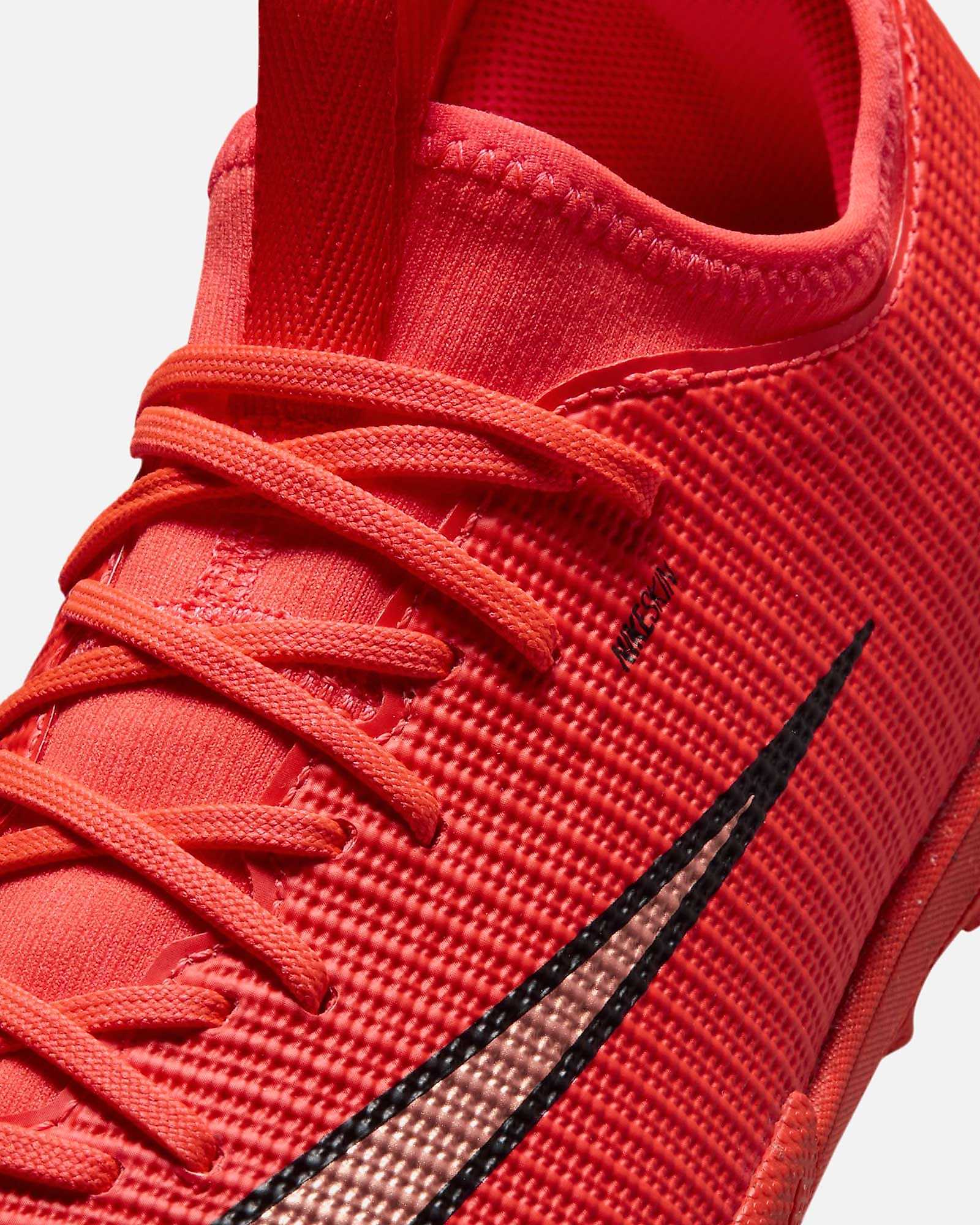 Botas Nike Mercurial Vapor 17 Academy TF Botas Nike Mercurial Vapor 17 Academy TF - Fútbol Factory
