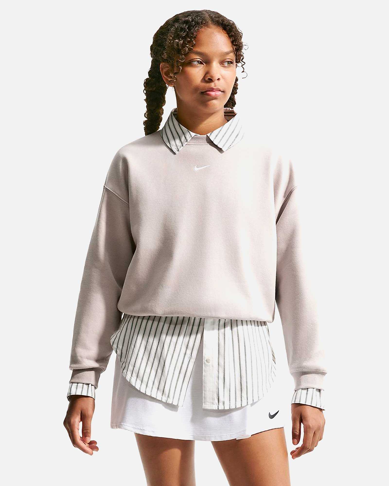 Sweatshirt Nike Sportswear Studio - Fútbol Factory