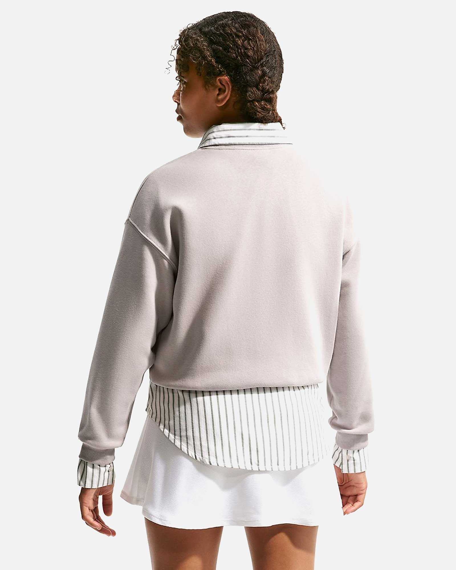 Sweatshirt Nike Sportswear Studio - Fútbol Factory