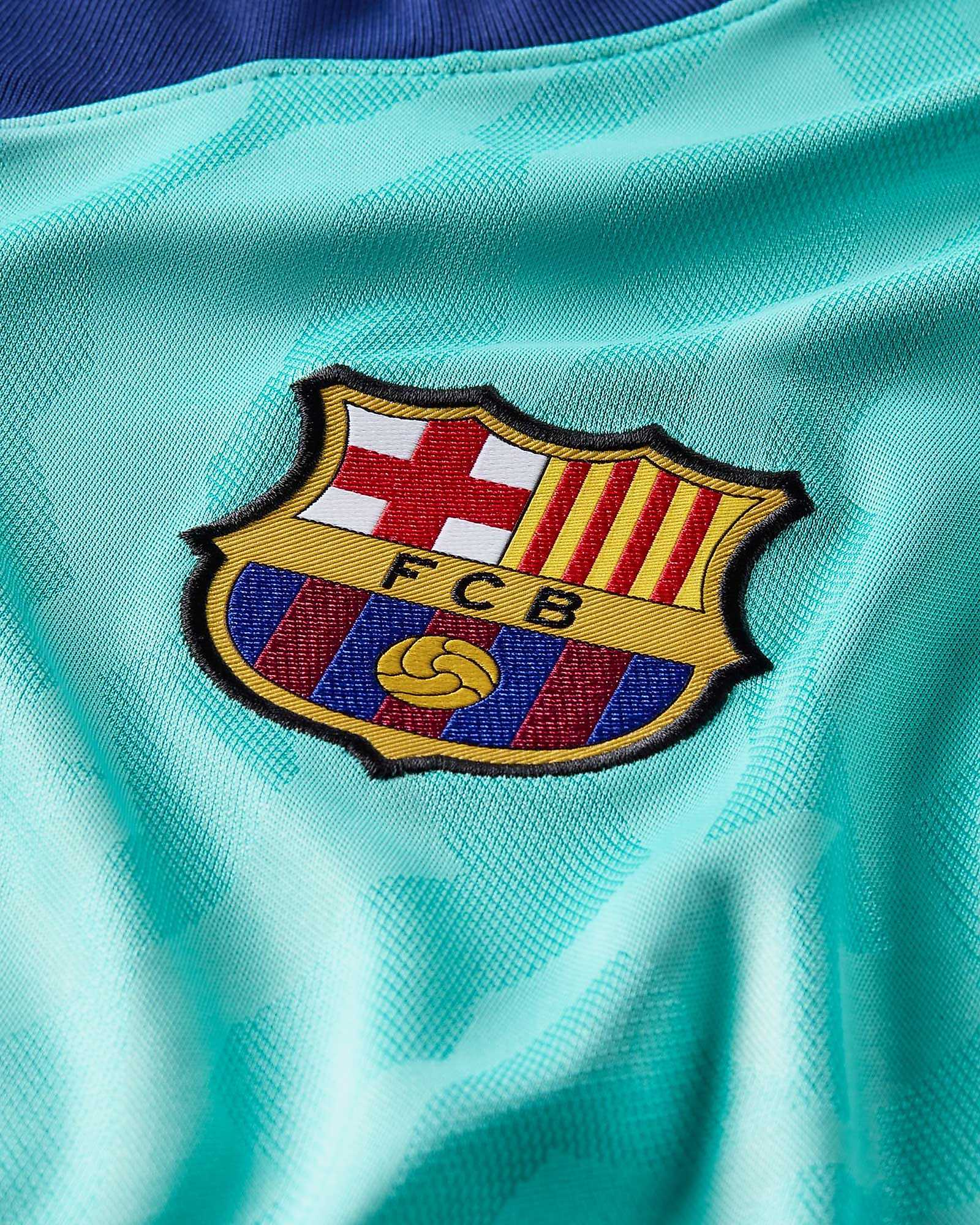 Camiseta 3ª FC Barcelona 2026/2027 Camiseta 3ª FC Barcelona 2026/2027 - Fútbol Factory