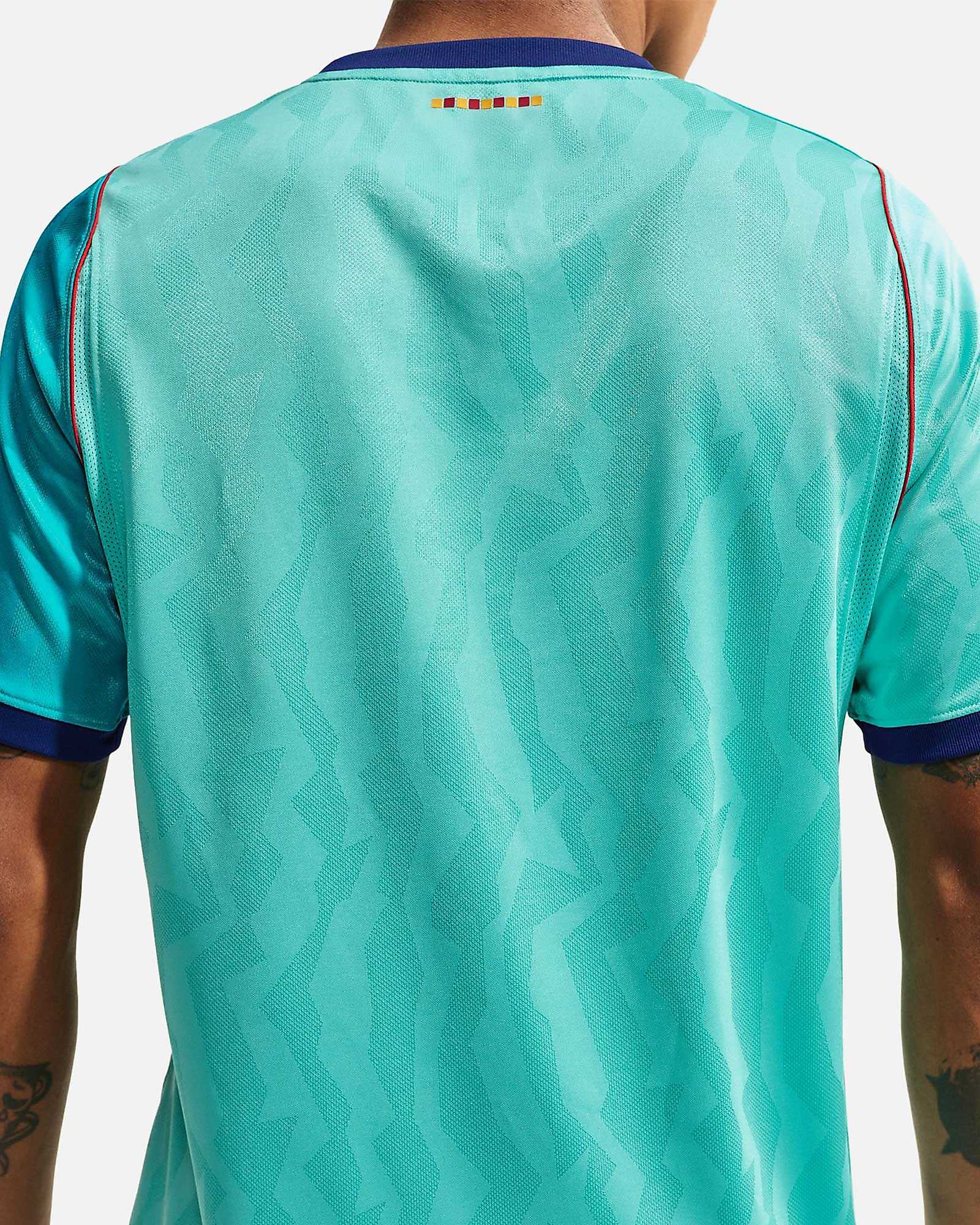 Camiseta 3ª FC Barcelona 2026/2027 Camiseta 3ª FC Barcelona 2026/2027 - Fútbol Factory