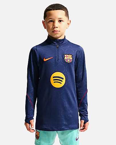 Sudadera FC Barcelona 2026/2027 Drill Top