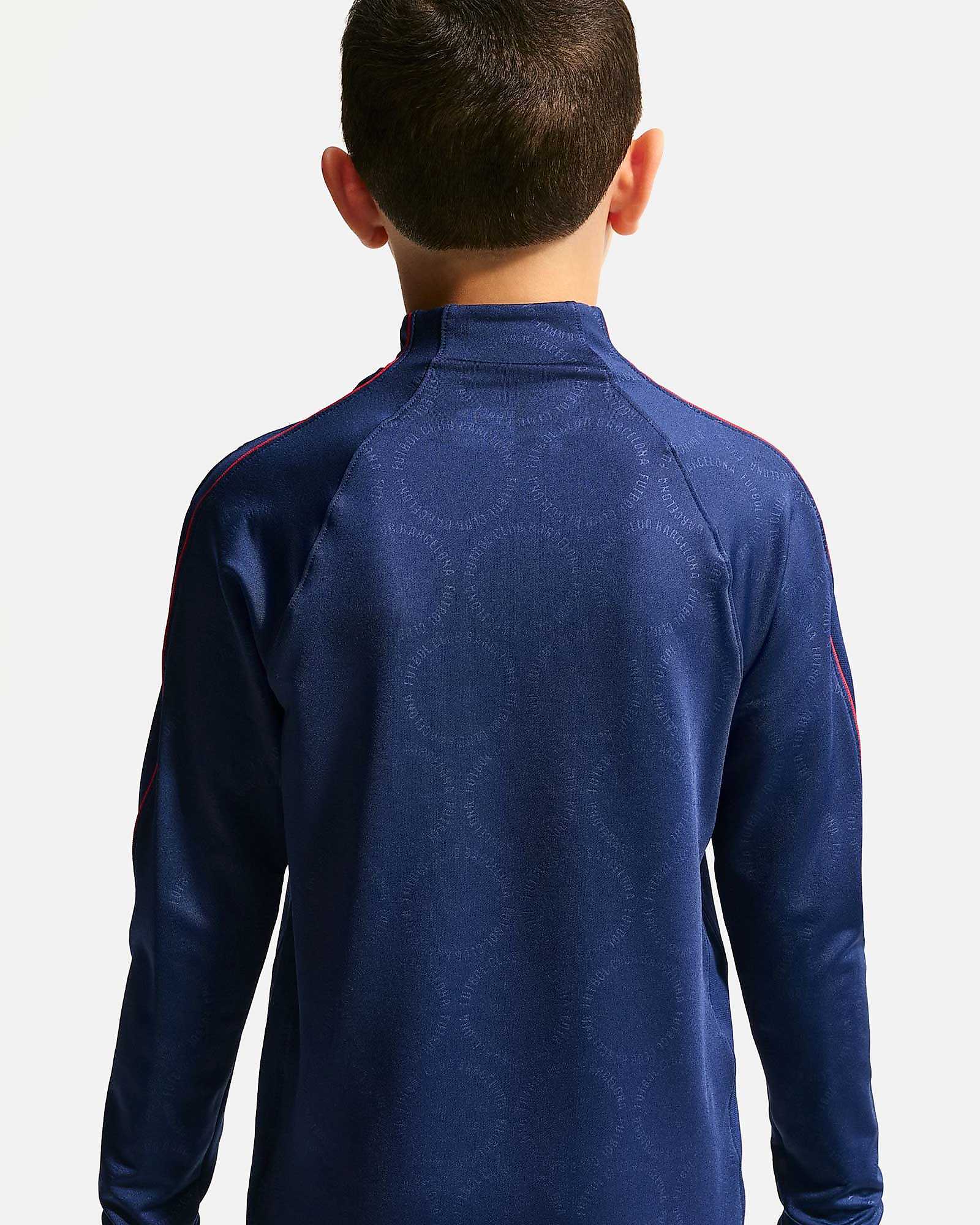 Sudadera FC Barcelona 2026/2027 Drill Top Sudadera FC Barcelona 2026/2027 Drill Top - Fútbol Factory