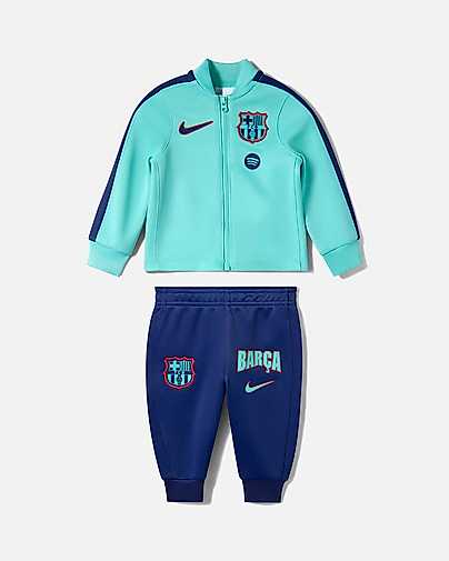 Fato de treino FC Barcelona 2026/2027 Strike Dri-FIT