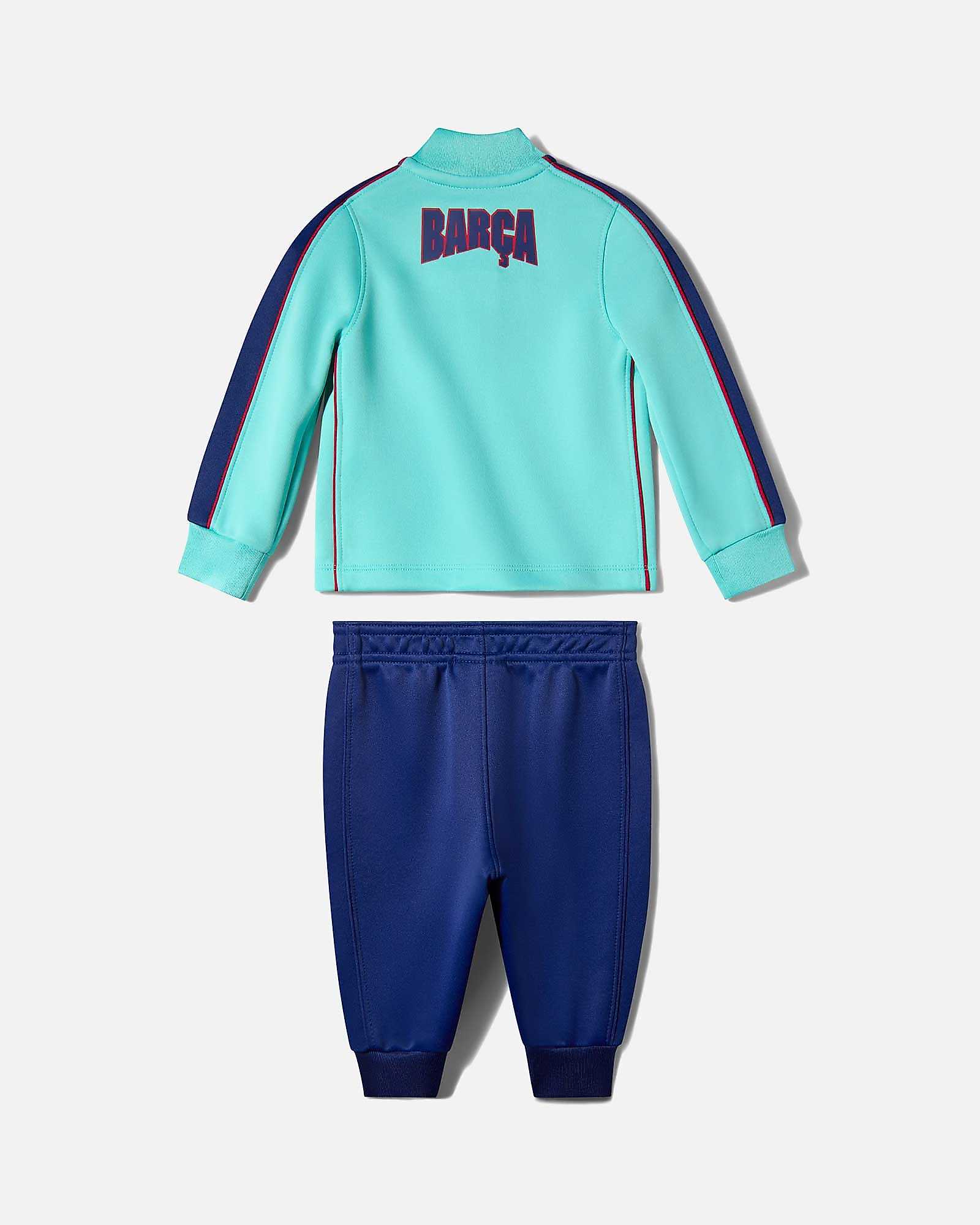 Chándal FC Barcelona 2026/2027 Strike Dri-FIT Chándal FC Barcelona 2026/2027 Strike Dri-FIT - Fútbol Factory
