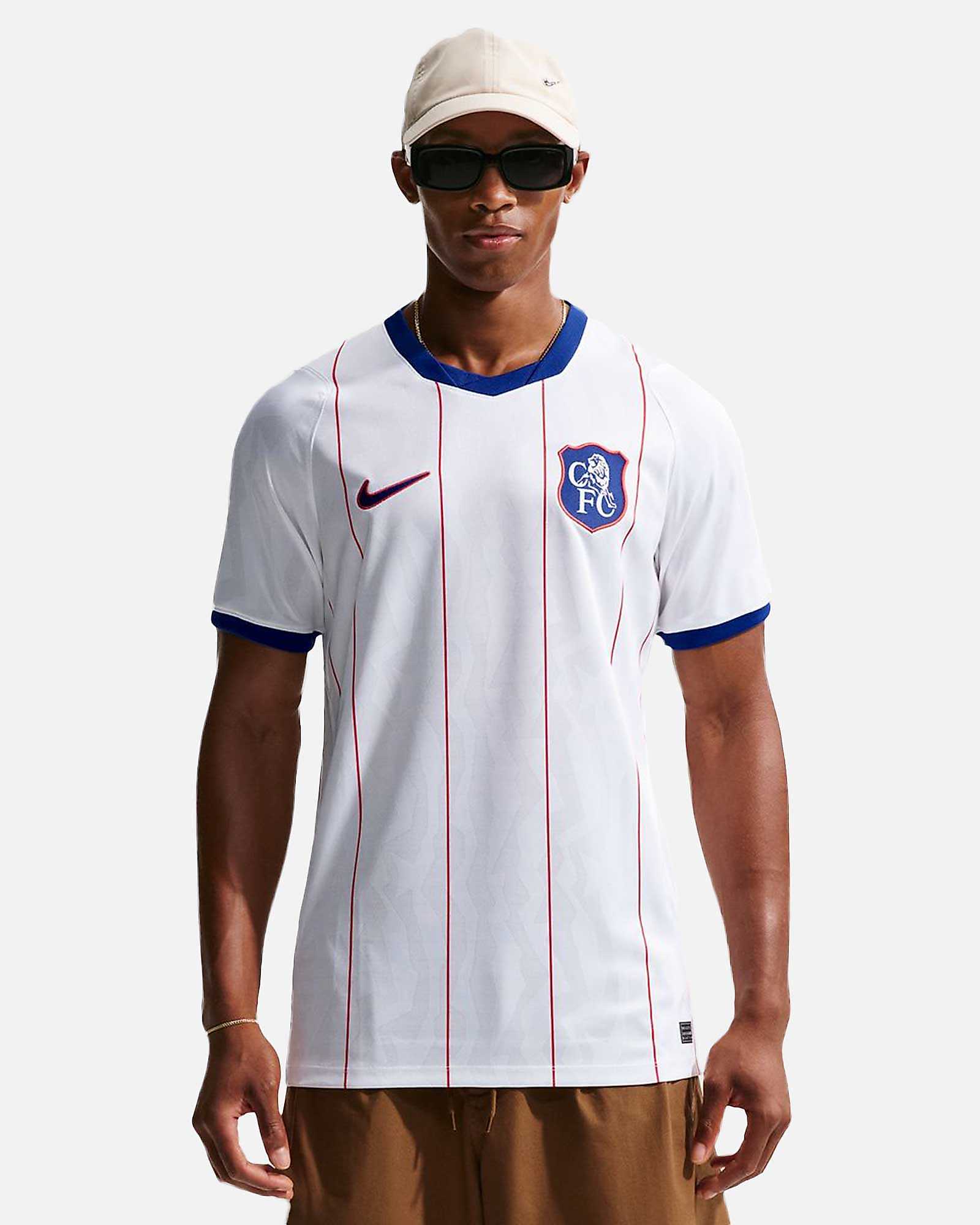 Camiseta 3ª equipación Chelsea FC 2026/2027 Stadium - Fútbol Factory
