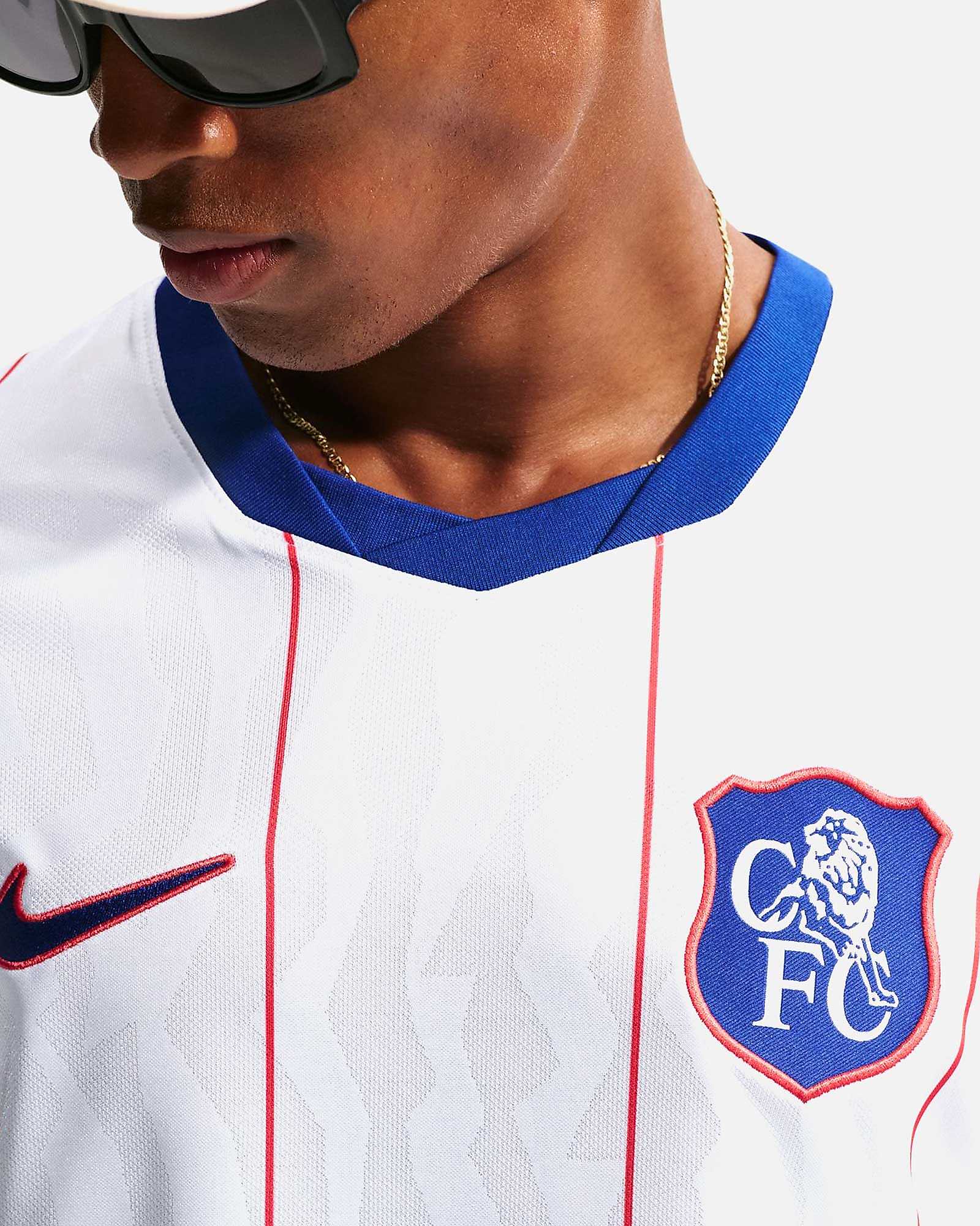 Camiseta 3ª equipación Chelsea FC 2026/2027 Stadium - Fútbol Factory