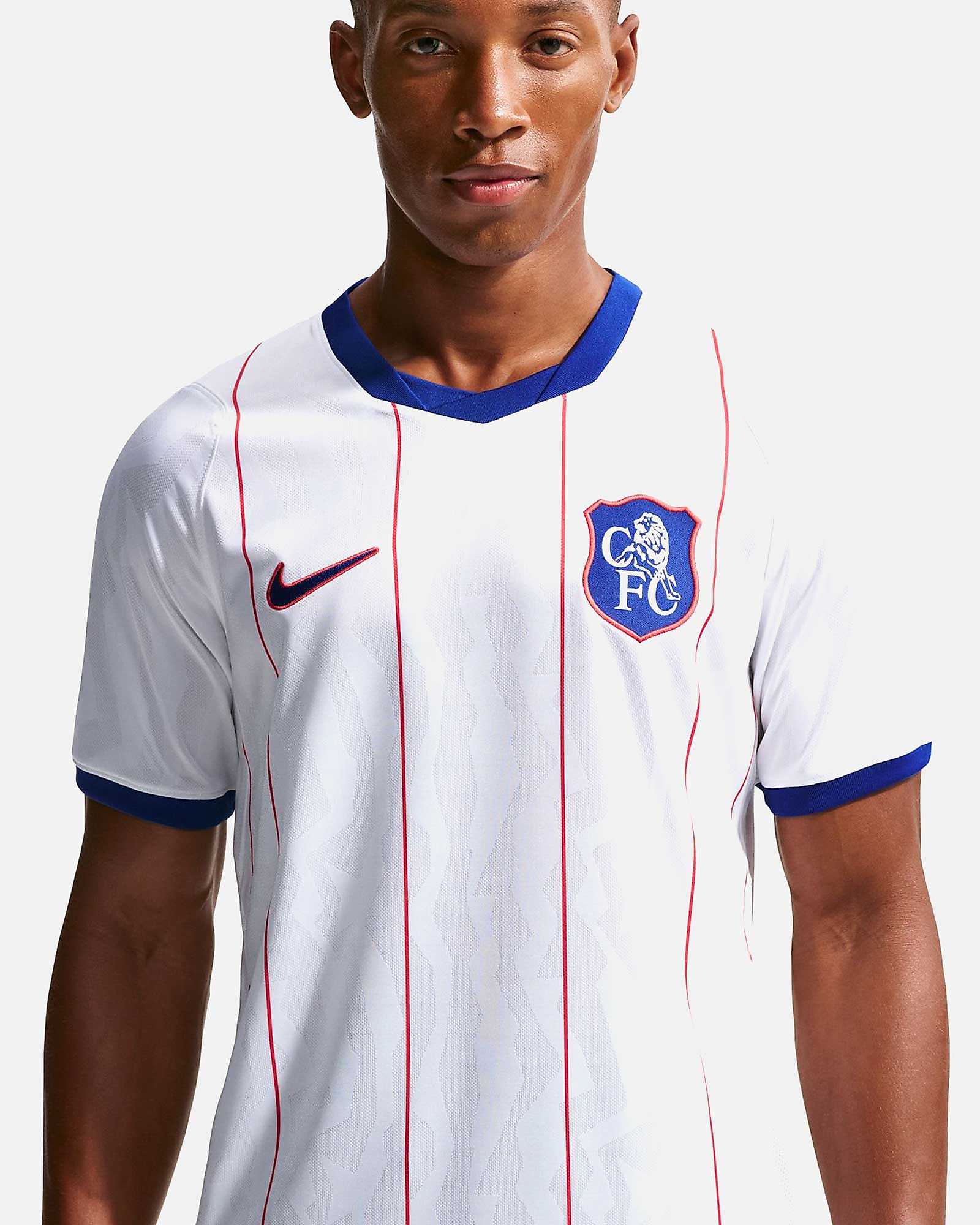 Camiseta 3ª equipación Chelsea FC 2026/2027 Stadium - Fútbol Factory