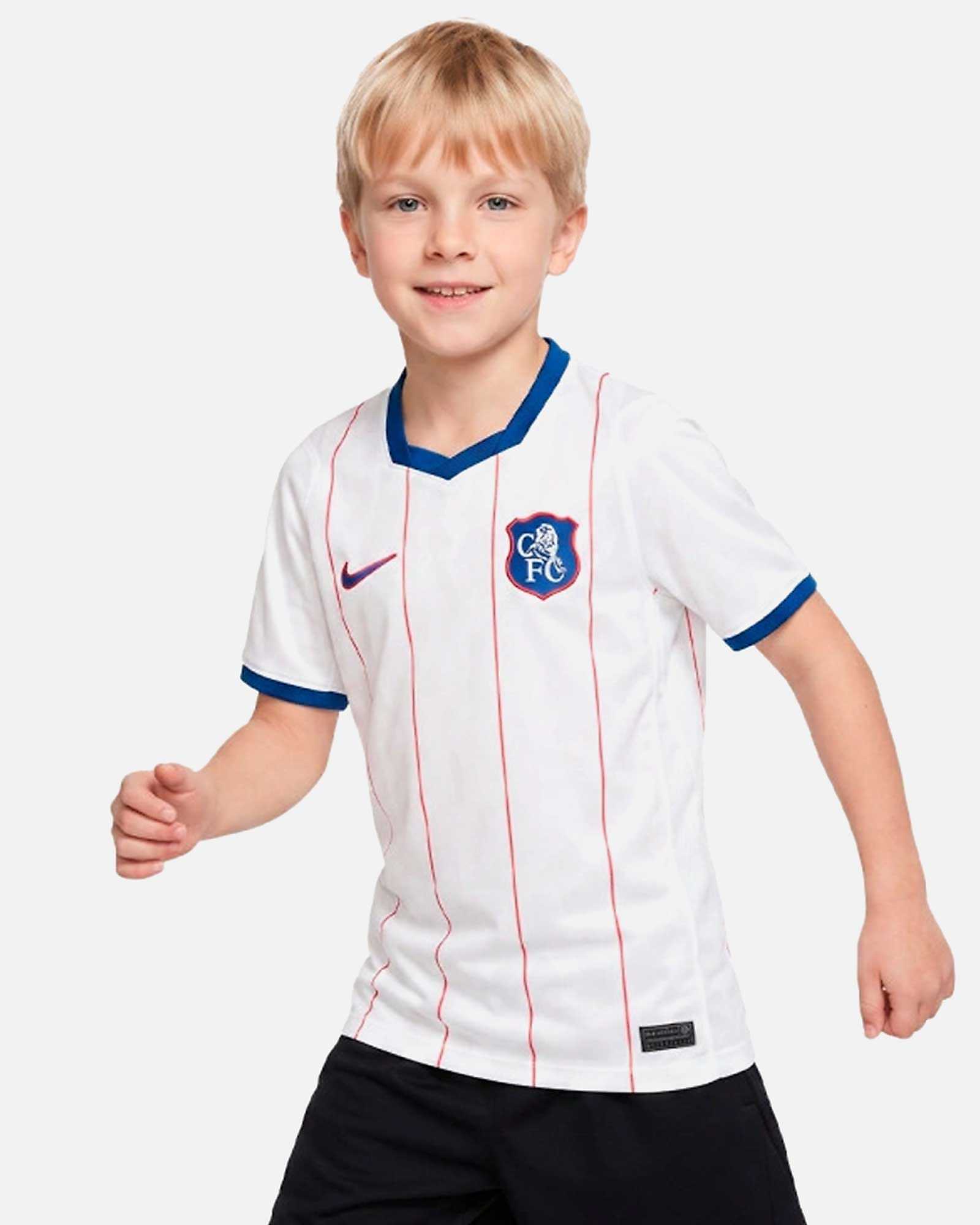 Camiseta 3ª Chelsea FC 2026/2027 Camiseta 3ª Chelsea FC 2026/2027 - Fútbol Factory