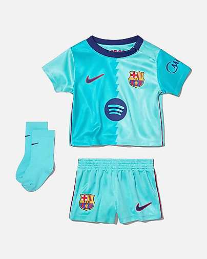 Conjunto 3ª FC Barcelona 2026/2027