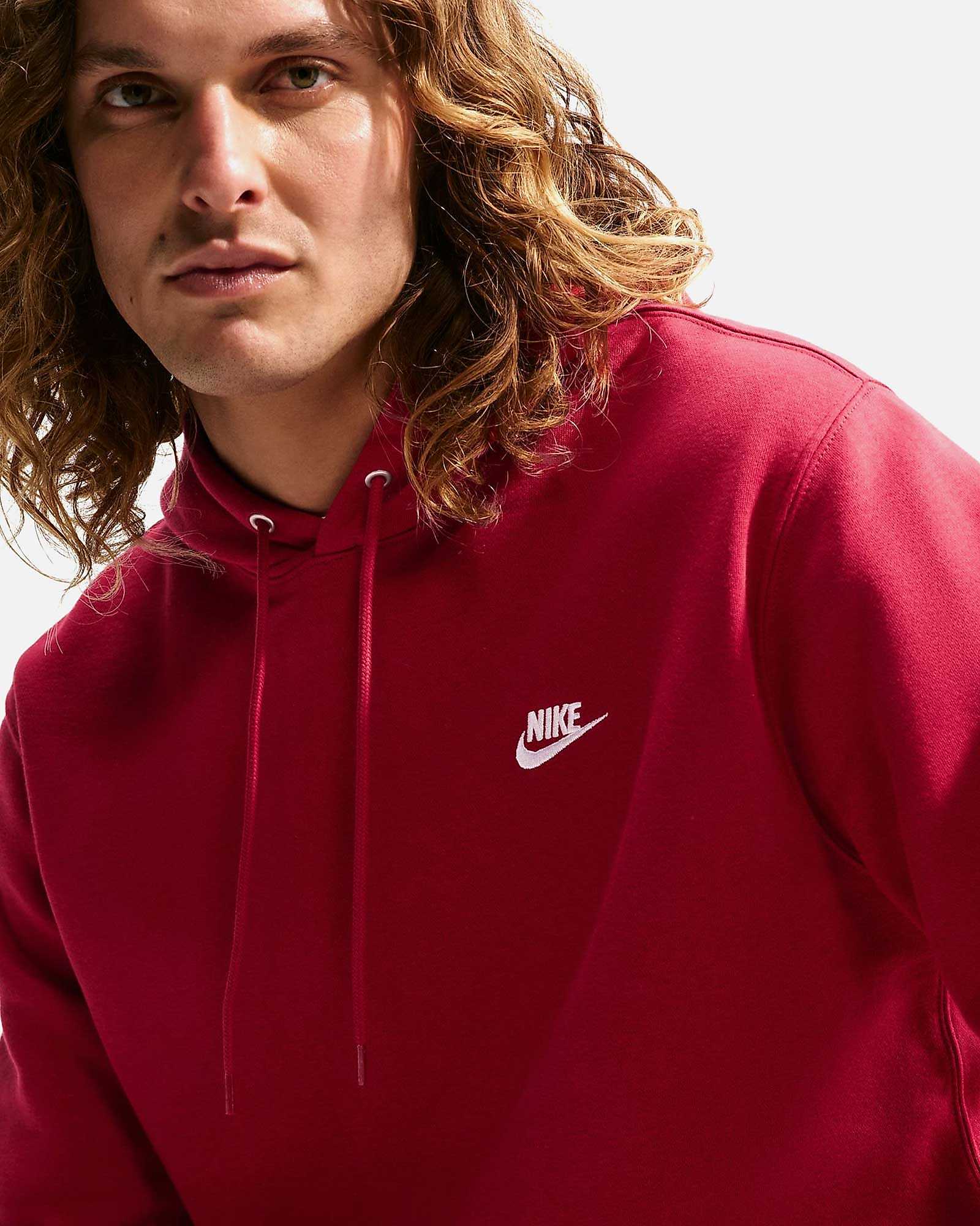 Sweatshirt Nike Club Fleece Sweatshirt Nike Club Fleece - Fútbol Factory