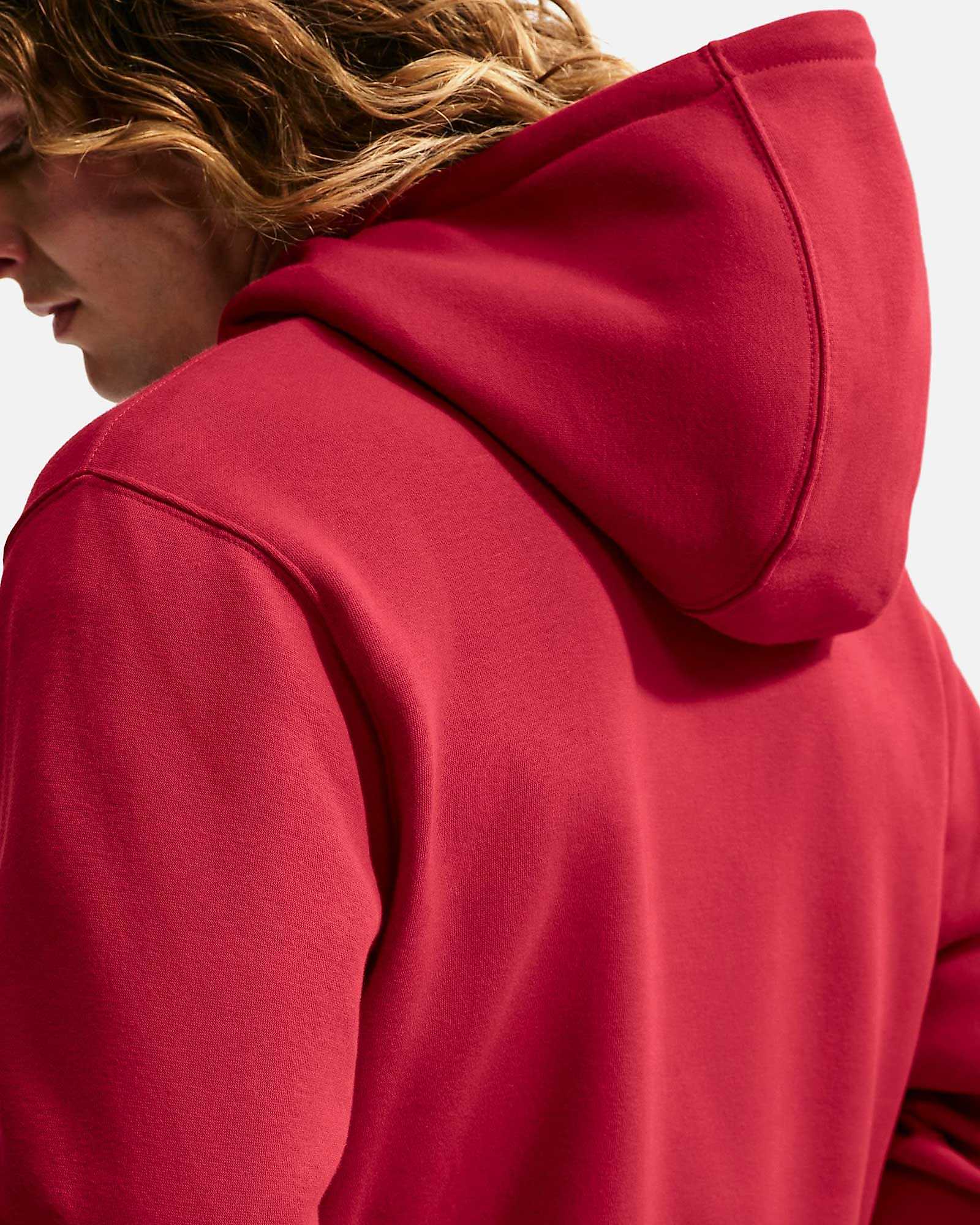 Sweatshirt Nike Club Fleece Sweatshirt Nike Club Fleece - Fútbol Factory