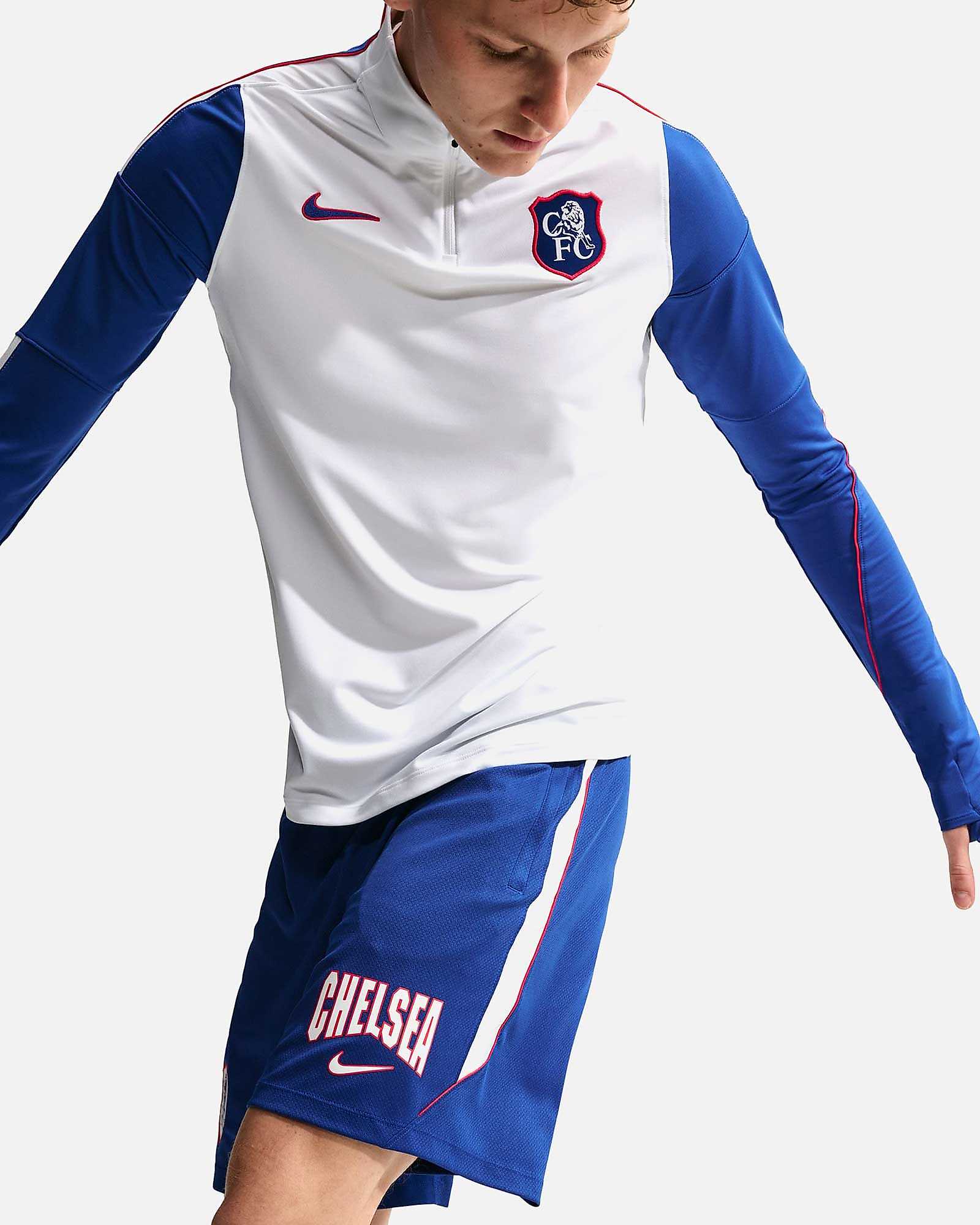 Pantalón corto Chelsea FC Stadium Home 2026/2027 Pantalón corto Chelsea FC Stadium Home 2026/2027 - Fútbol Factory