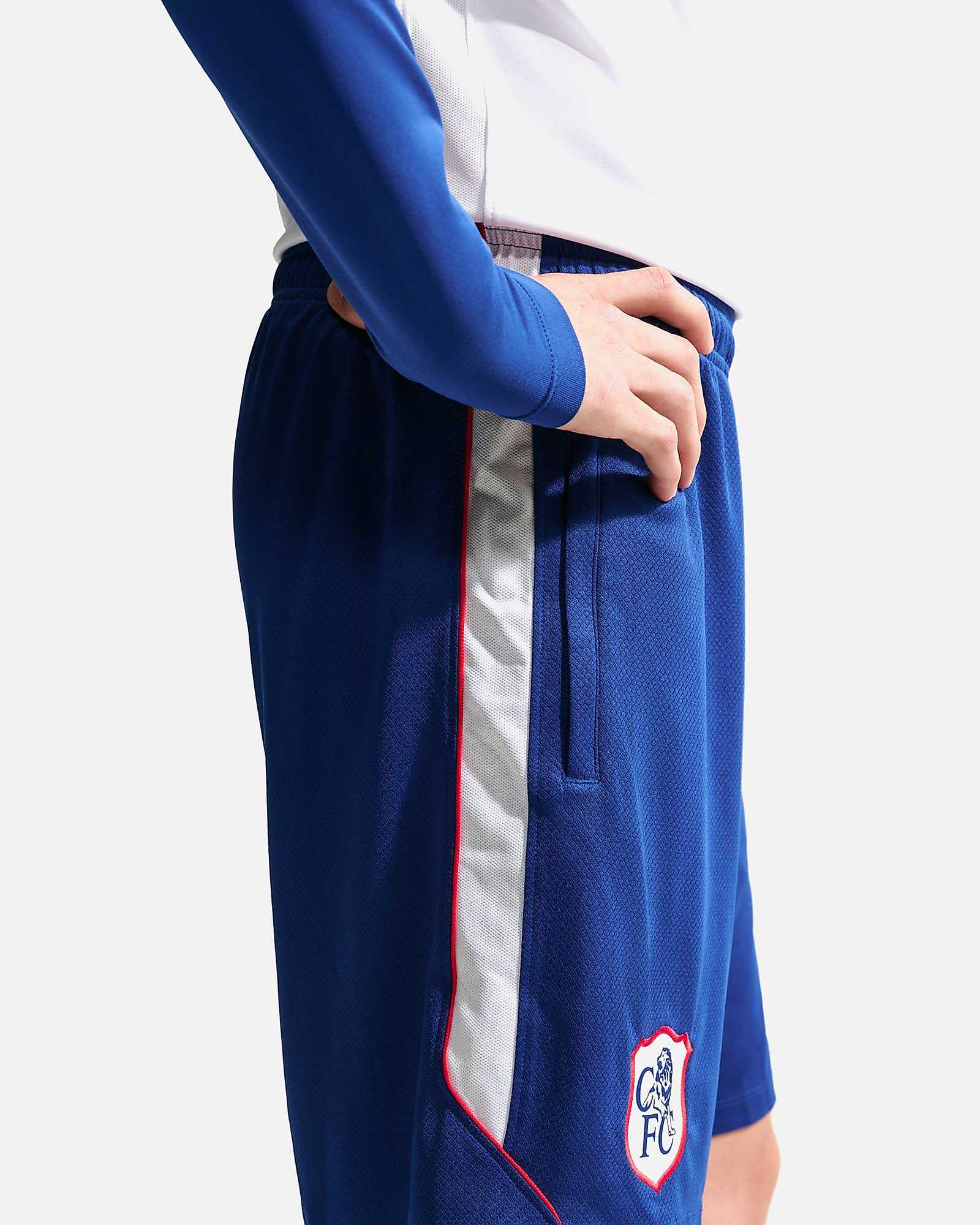 Pantalón corto Chelsea FC Stadium Home 2026/2027 Pantalón corto Chelsea FC Stadium Home 2026/2027 - Fútbol Factory