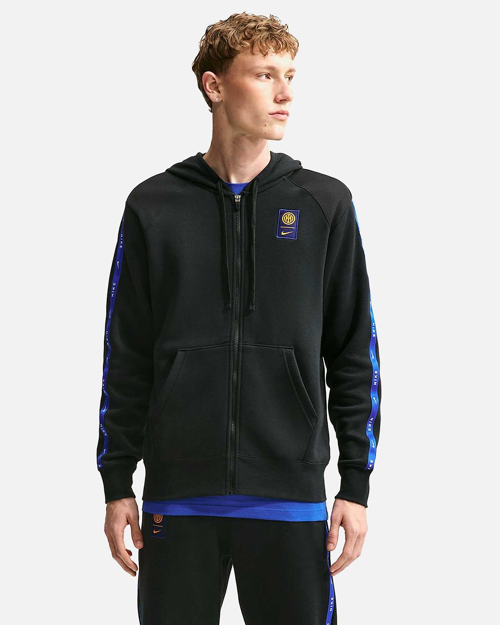 Sudadera Inter Milão 2026/2027 City Side - Fútbol Factory