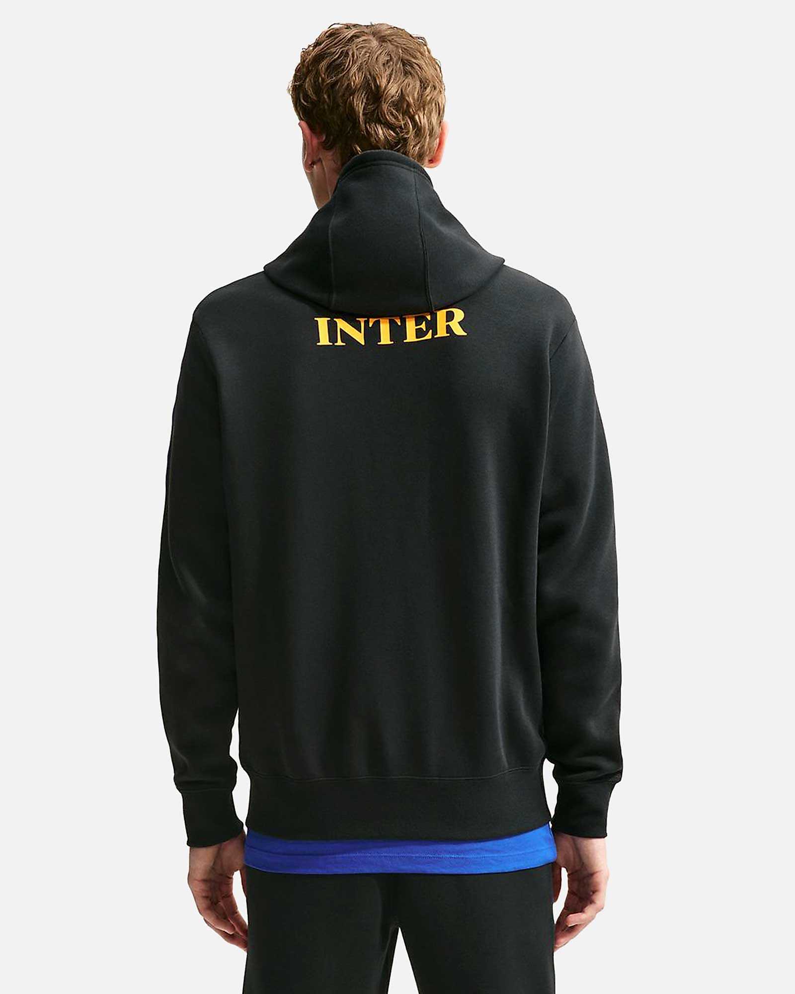 Sudadera Inter Milão 2026/2027 City Side - Fútbol Factory