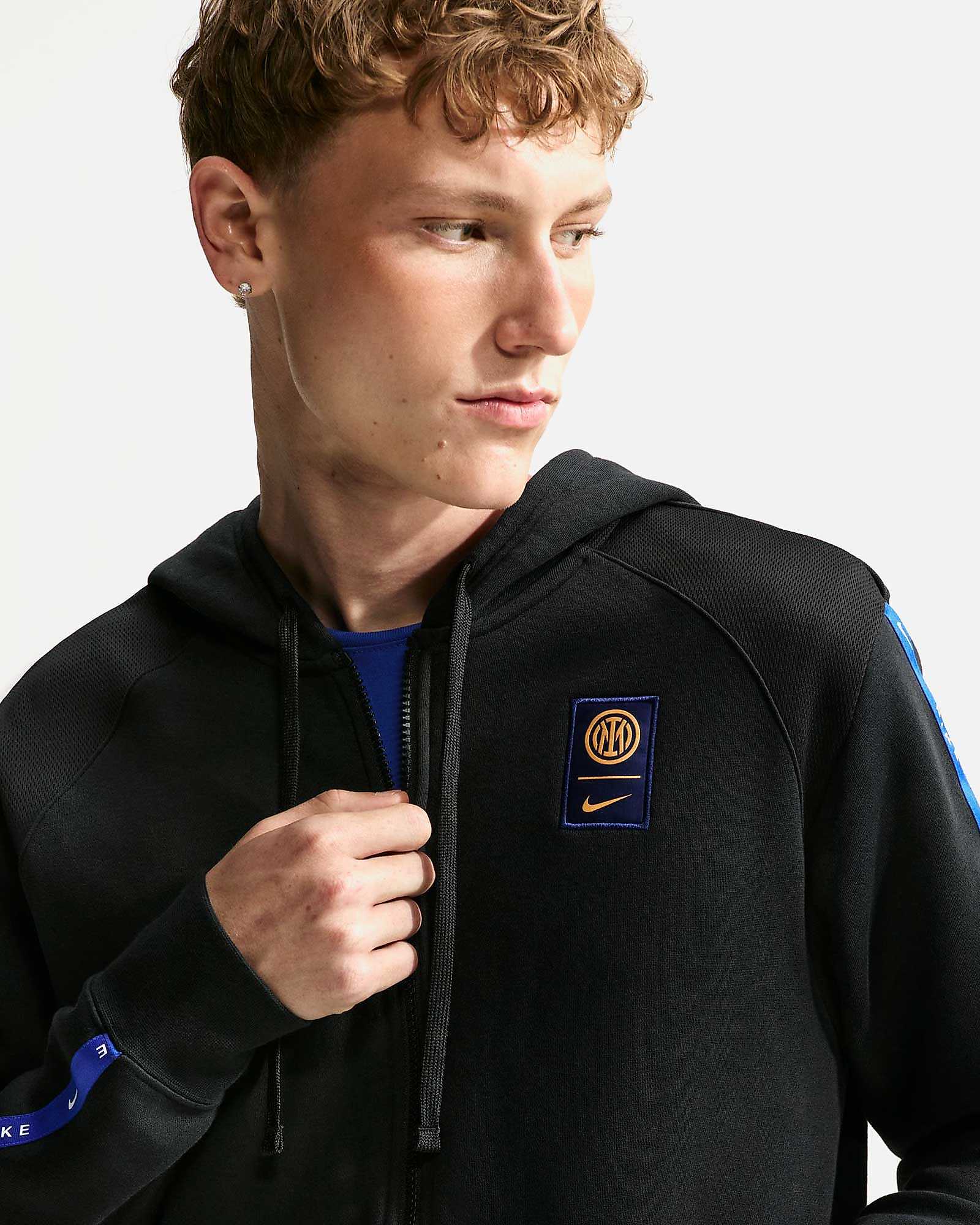 Sudadera Inter Milão 2026/2027 City Side - Fútbol Factory