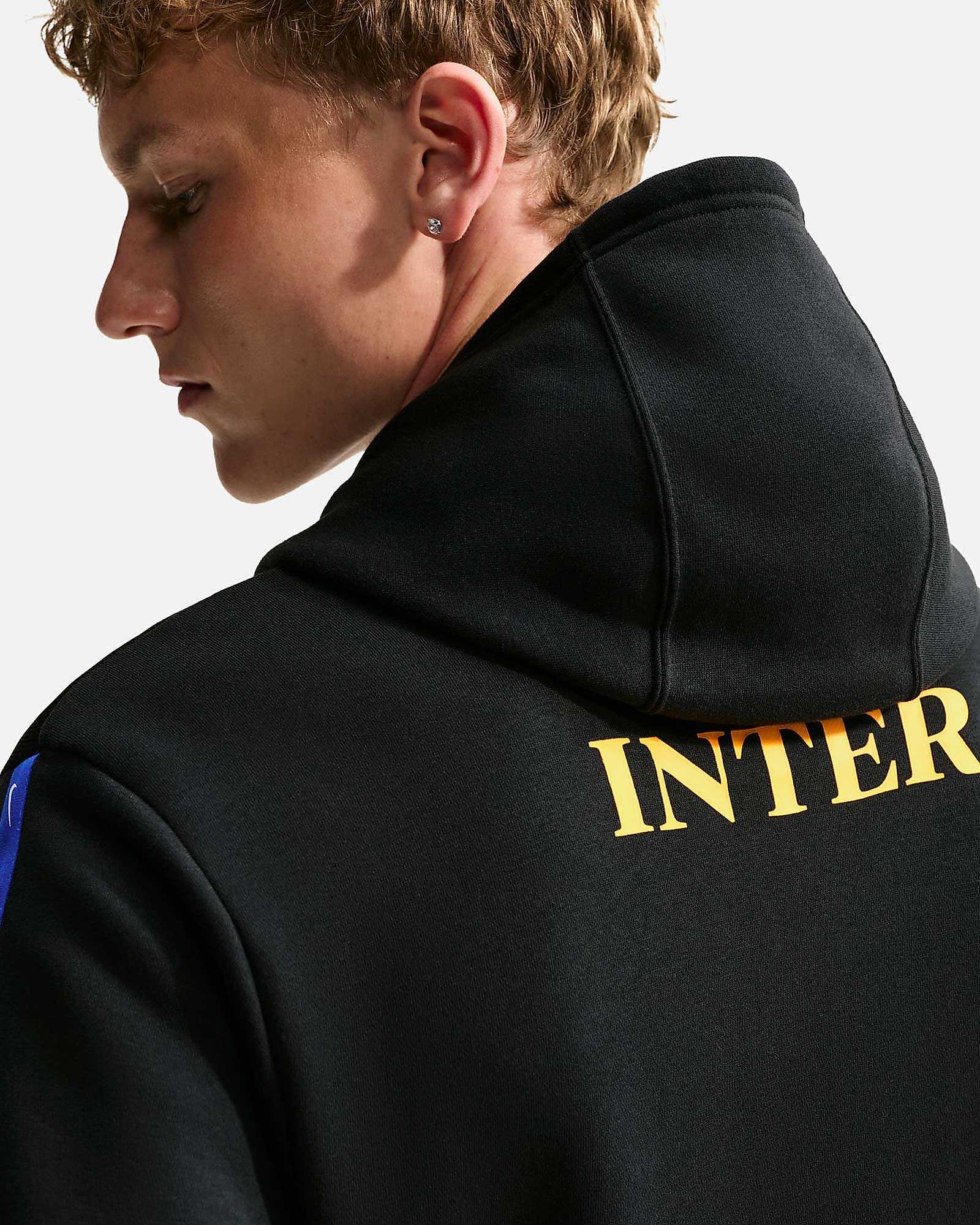 Sudadera Inter Milão 2026/2027 City Side - Fútbol Factory