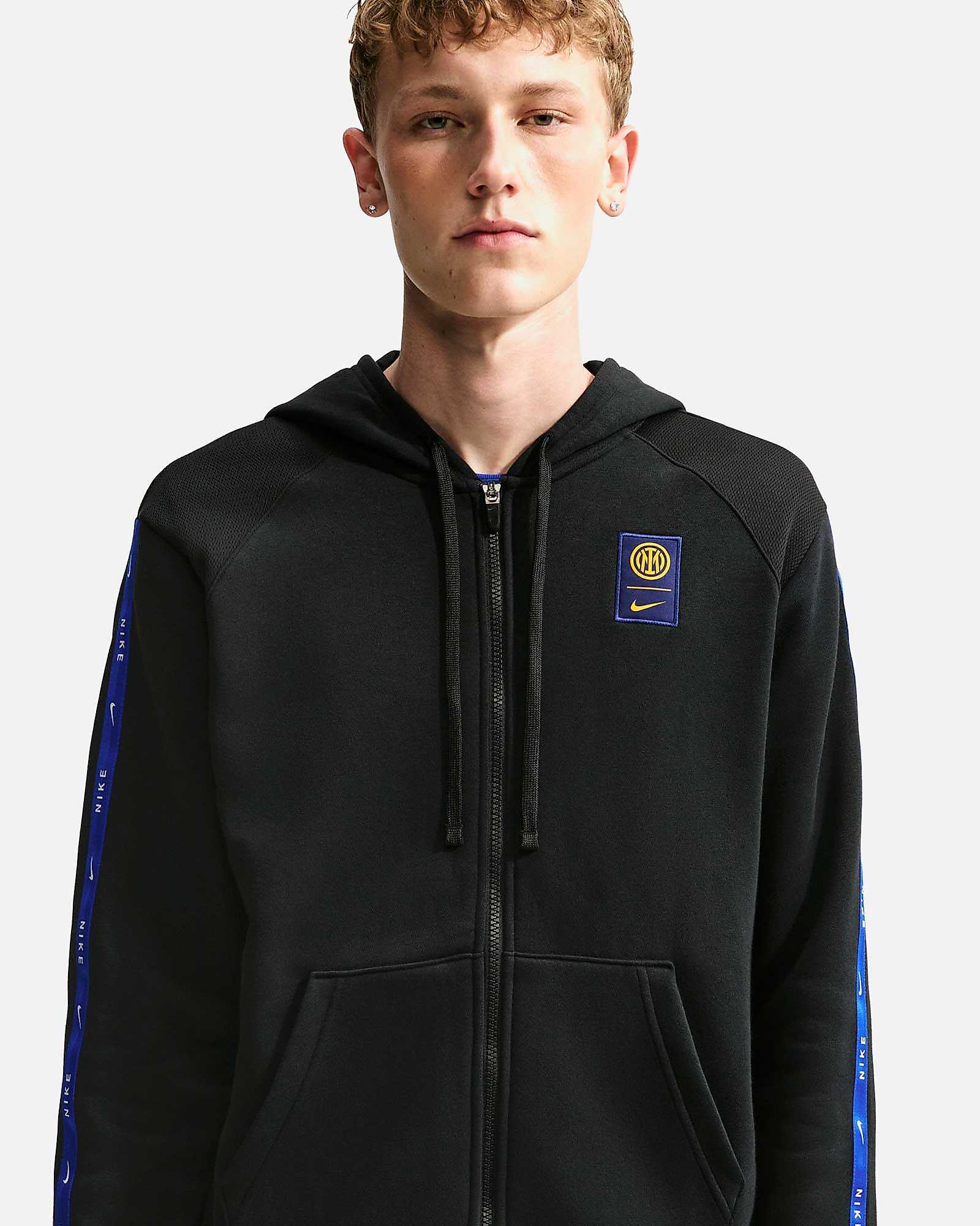 Sudadera Inter Milão 2026/2027 City Side - Fútbol Factory