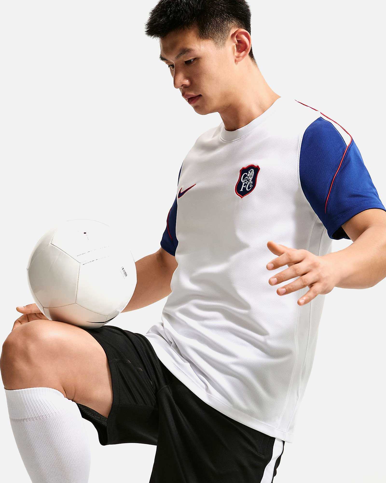 Camiseta Chelsea FC Academy Pro SE - Fútbol Factory