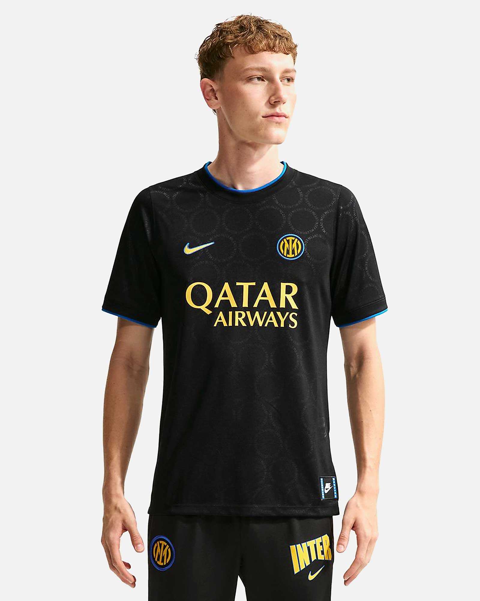 Nike Camiseta de entrenamiento Inter de Milán