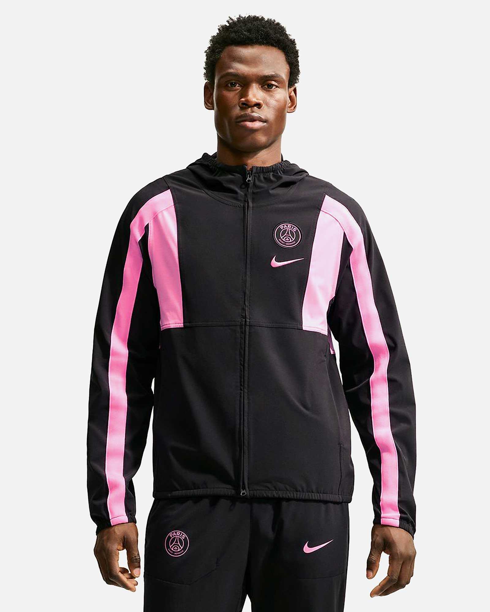 Casaco Paris Saint-Germain 2026/2027 Energy Casaco Paris Saint-Germain 2026/2027 Energy - Fútbol Factory
