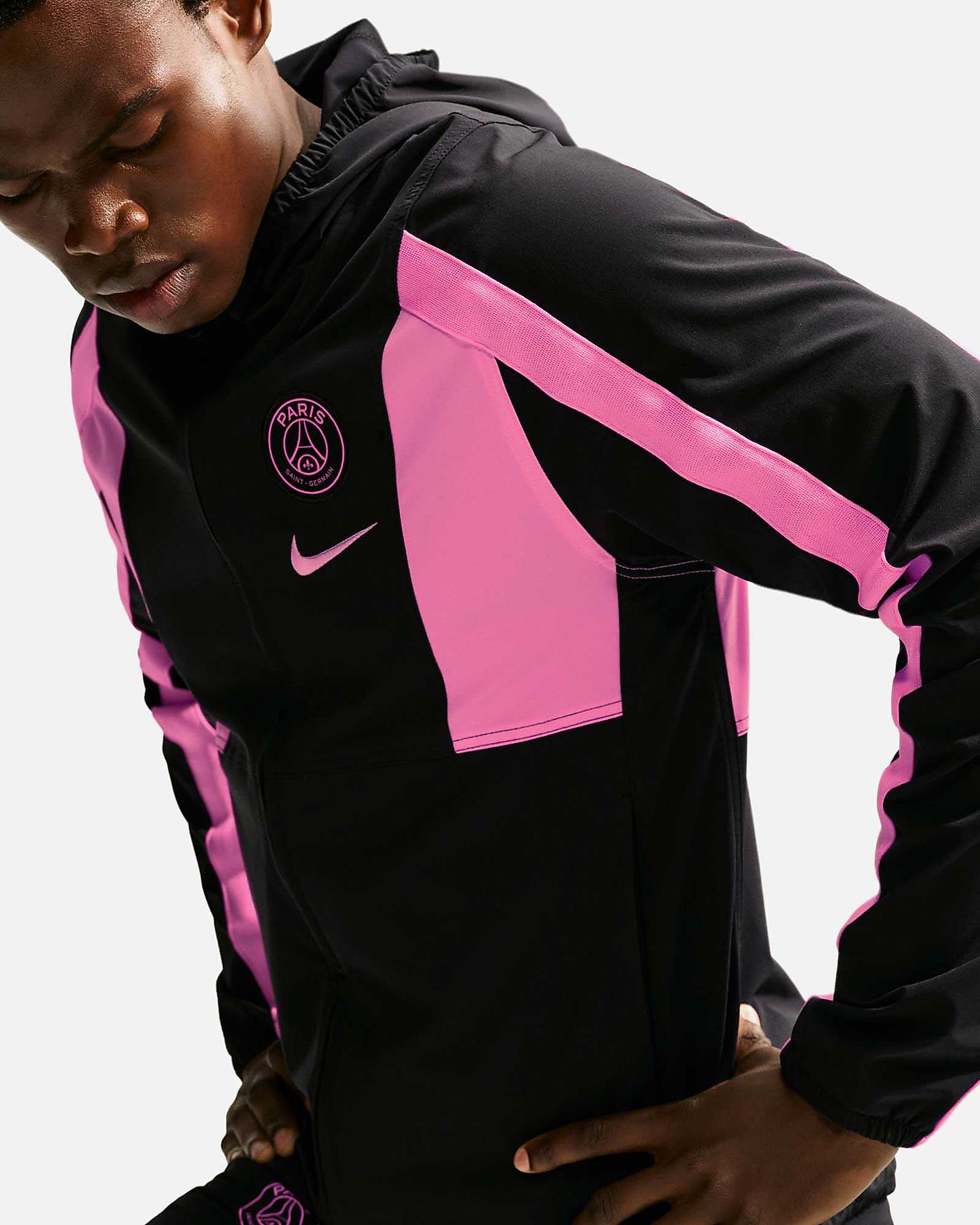 Casaco Paris Saint-Germain 2026/2027 Energy Casaco Paris Saint-Germain 2026/2027 Energy - Fútbol Factory